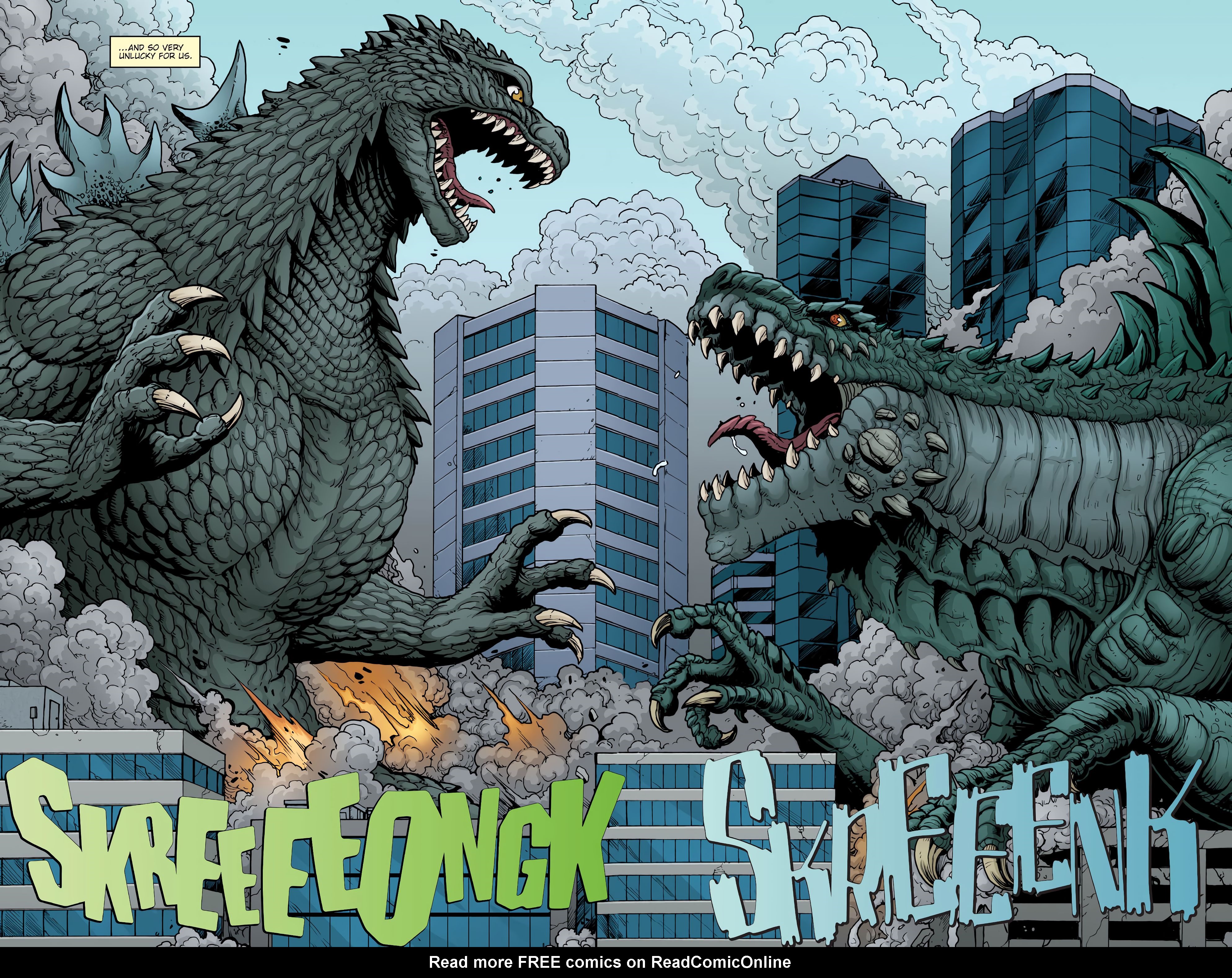 Read online Godzilla: Best of Godzilla comic -  Issue # TPB - 67