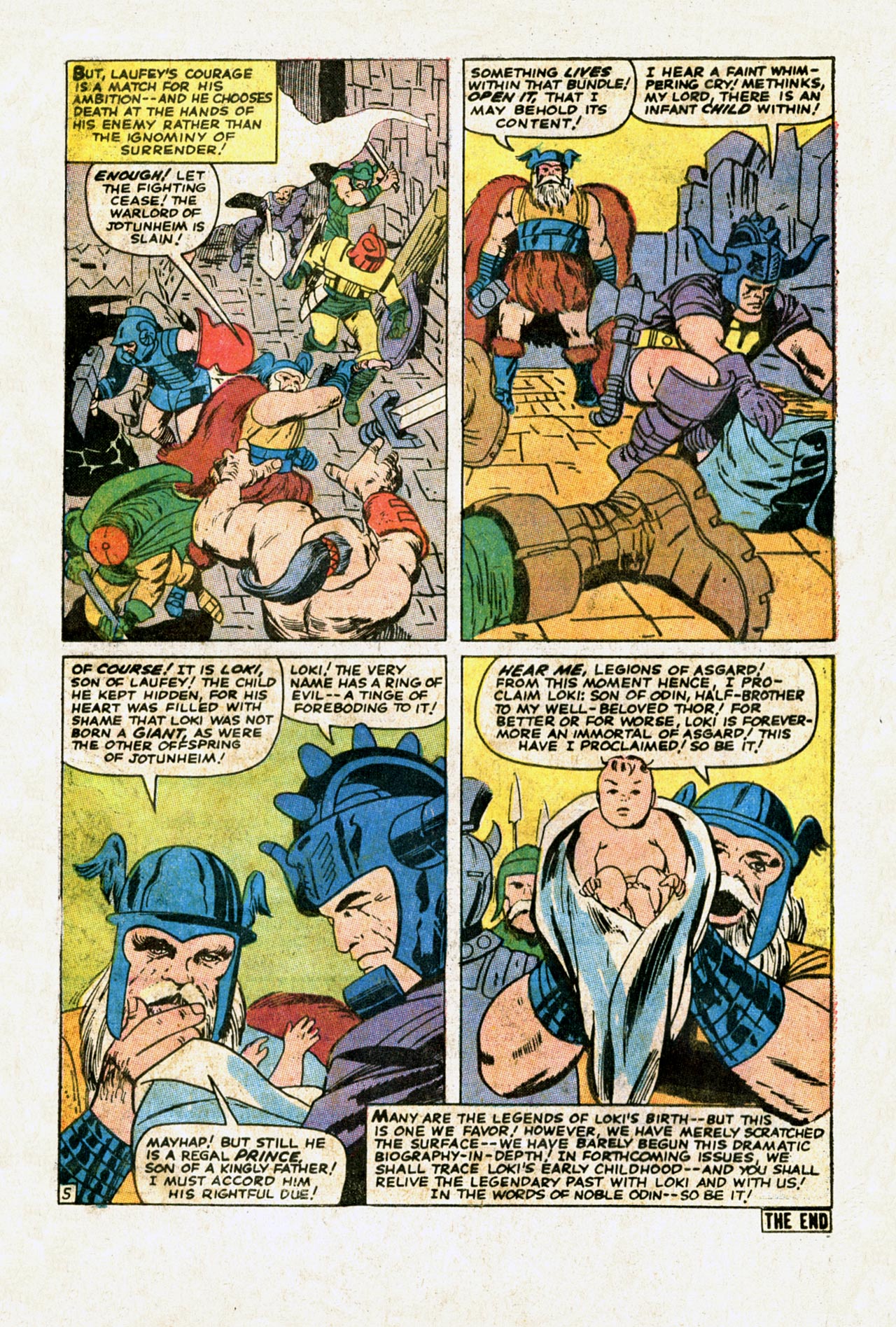 Read online Special Marvel Edition comic -  Issue #3 - 66