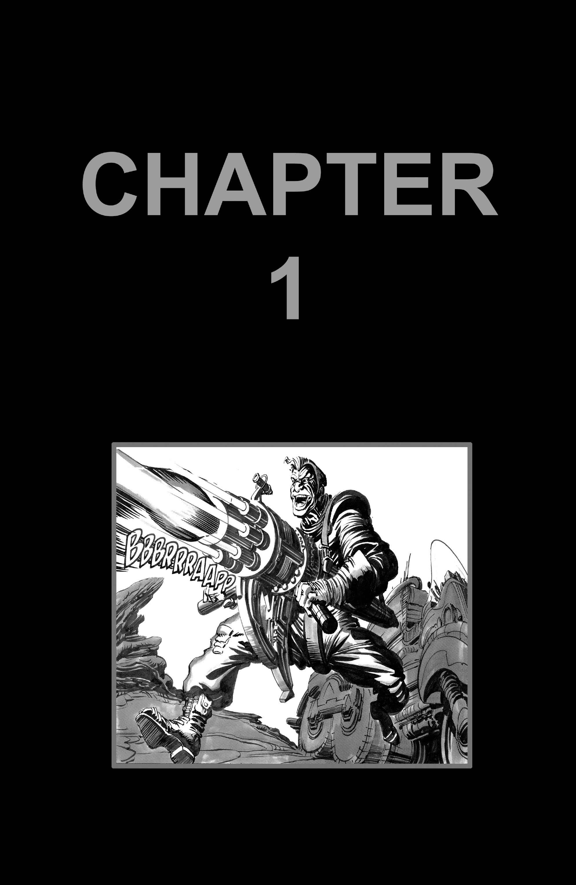 Read online Terminal Point comic -  Issue #1 - 5