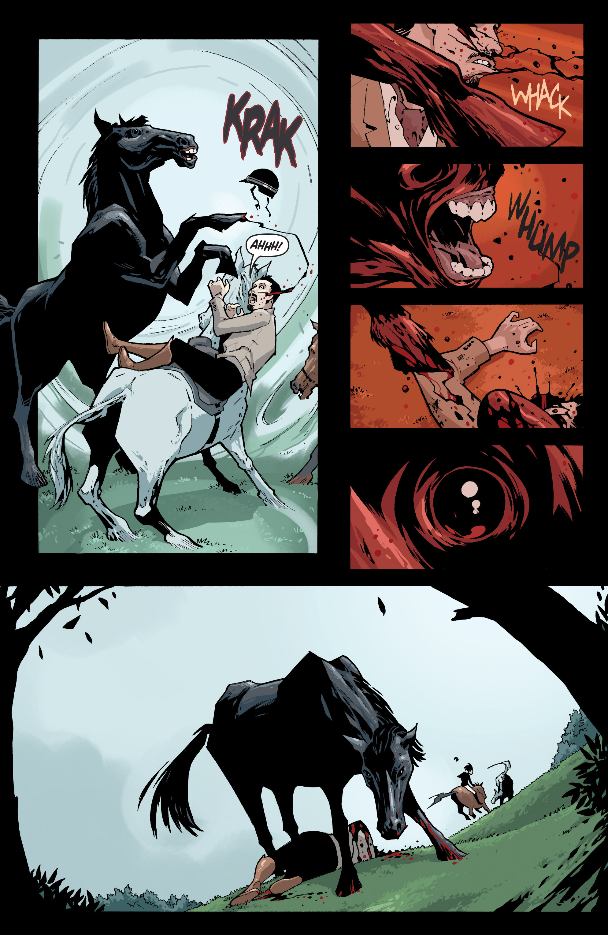 Read online Think Tank, Vol. 5 comic -  Issue #1 - 11