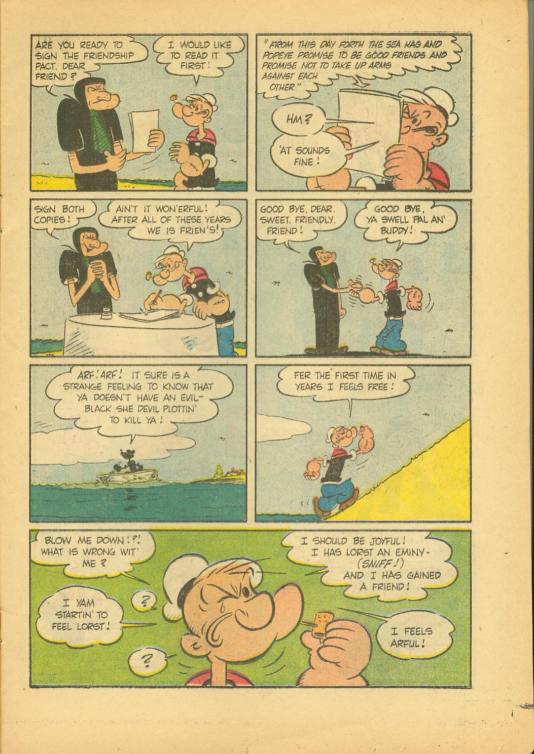 Read online Comic Album comic -  Issue #15 - 11