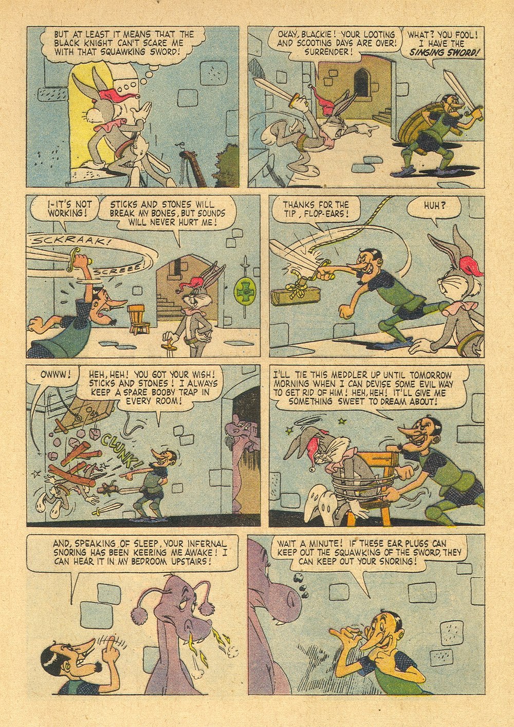 Read online Comic Album comic -  Issue #14 - 8
