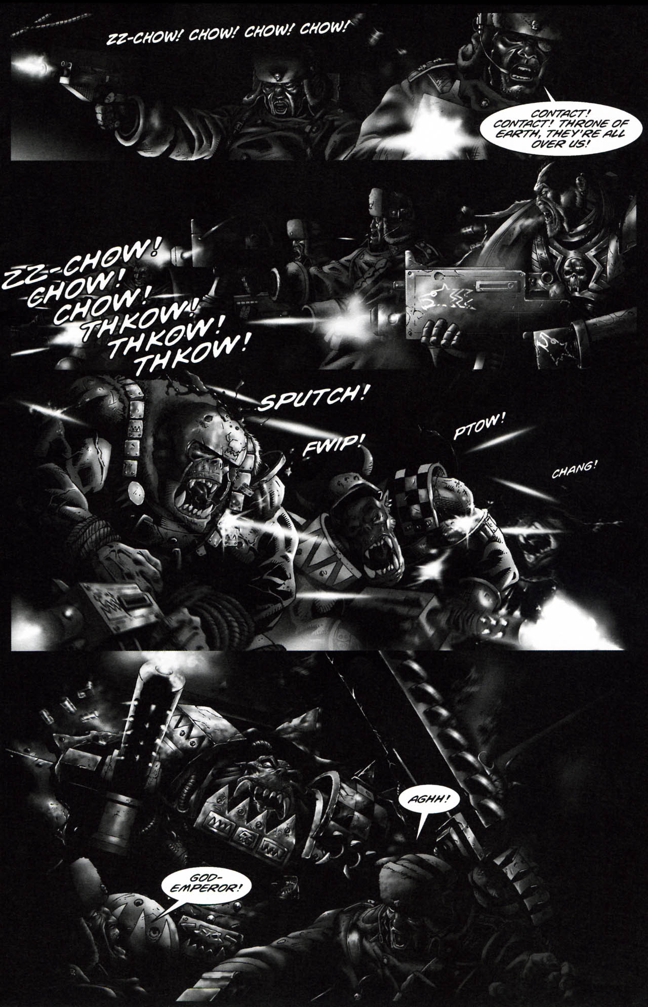 Read online Warhammer Monthly comic -  Issue #76 - 13