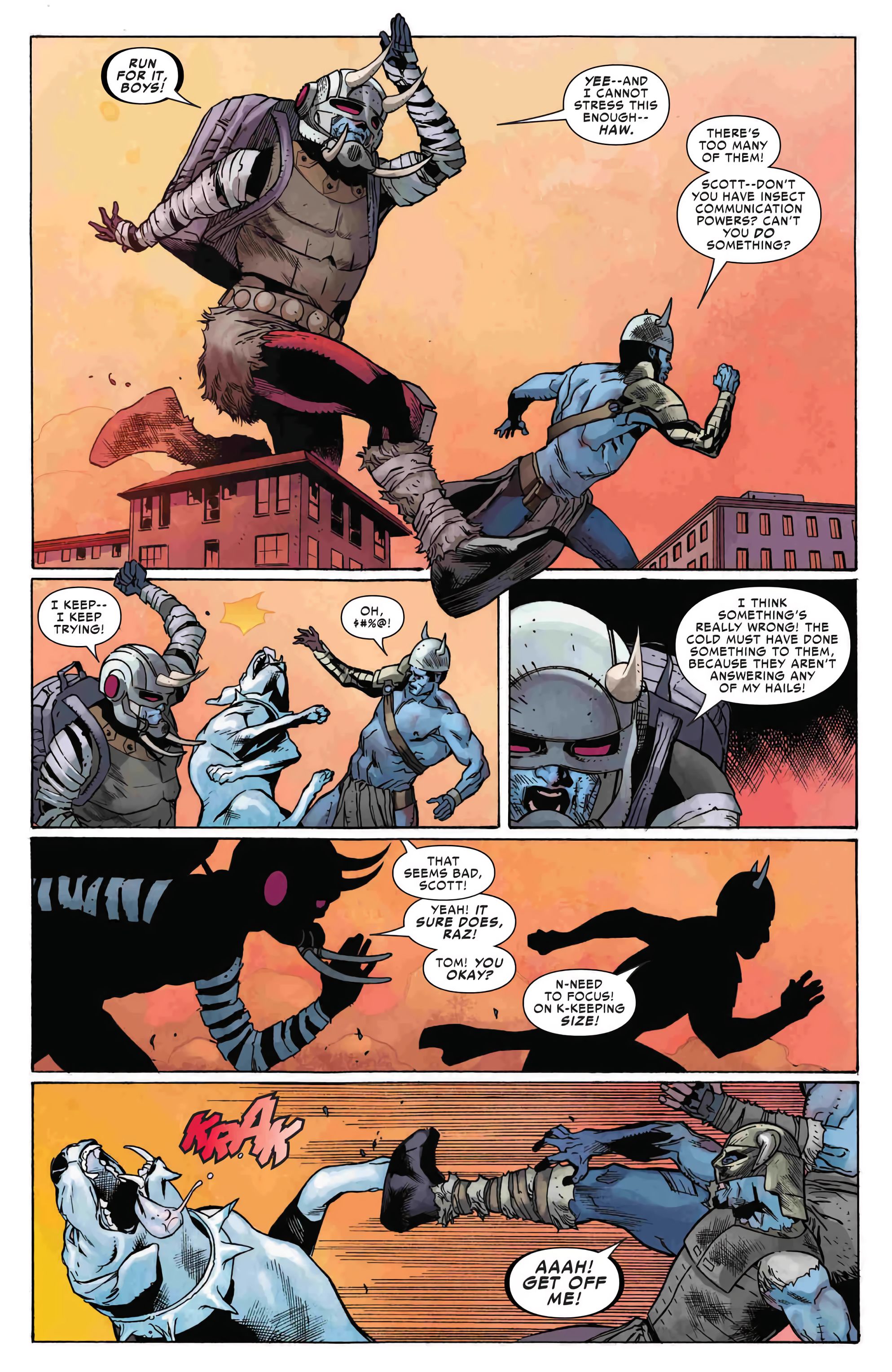 Read online War of the Realms comic -  Issue # _Omnibus (Part 10) - 33