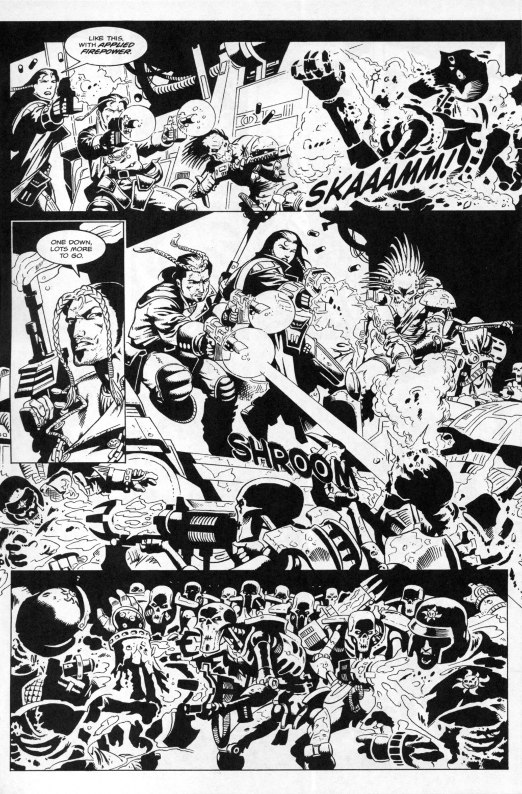 Read online Warhammer Monthly comic -  Issue #64 - 13