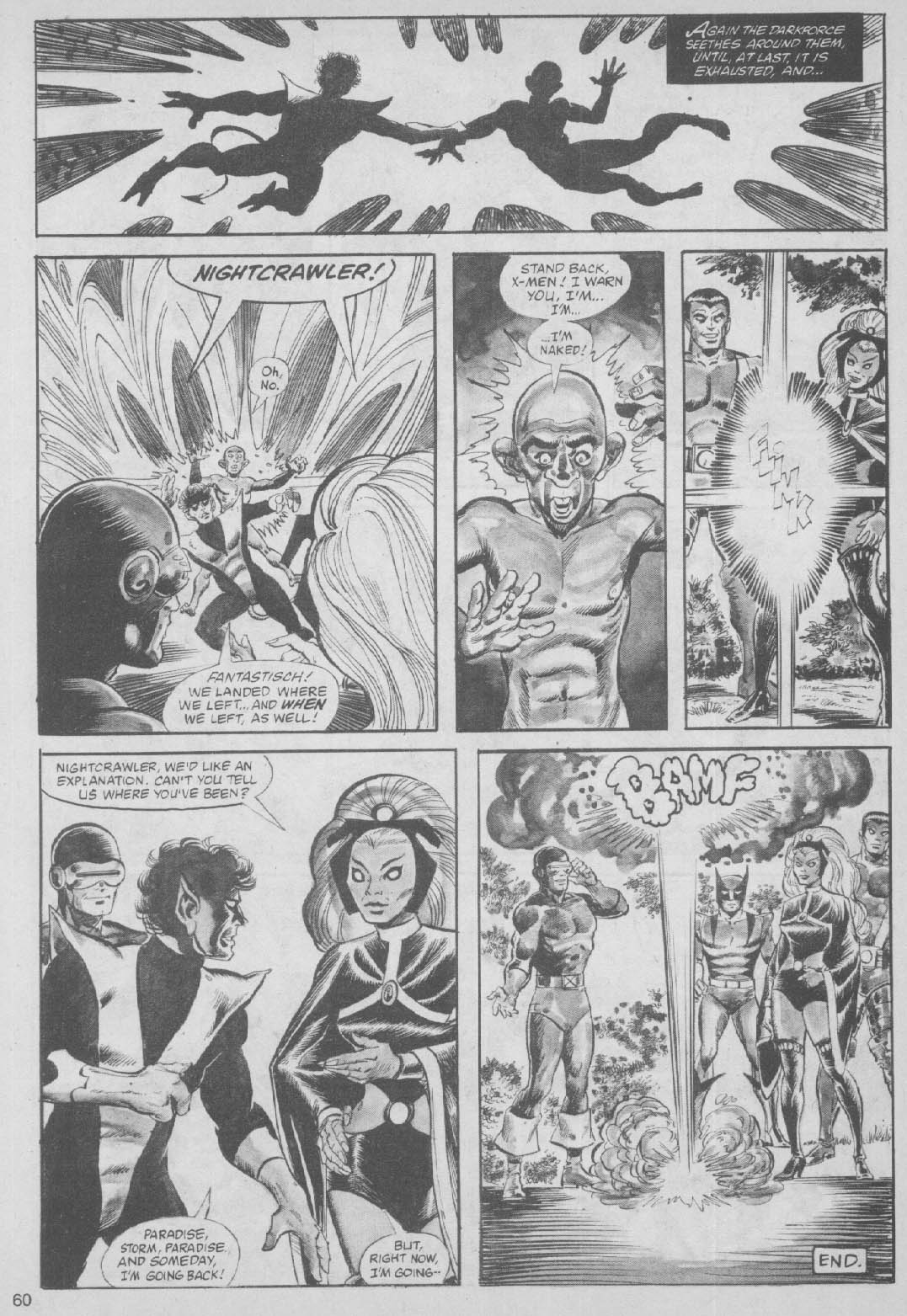 Read online Bizarre Adventures comic -  Issue #27 - 61