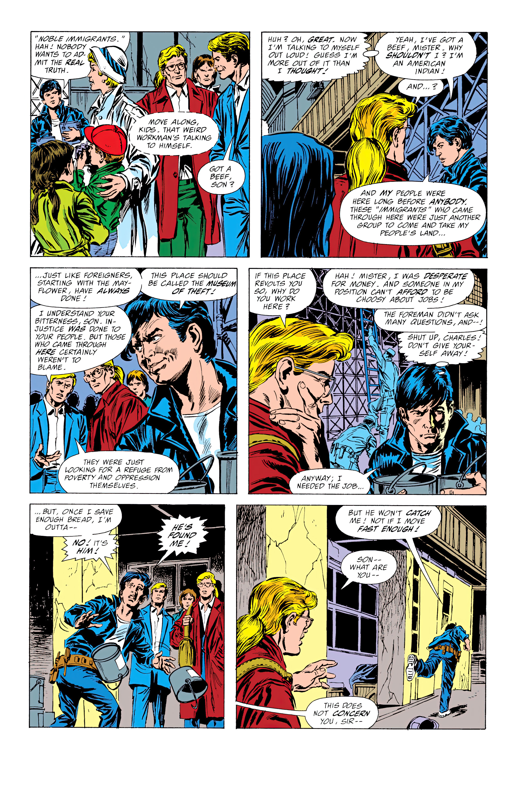 Read online Avengers Epic Collection: Acts of Vengeance comic -  Issue # TPB (Part 1) - 7