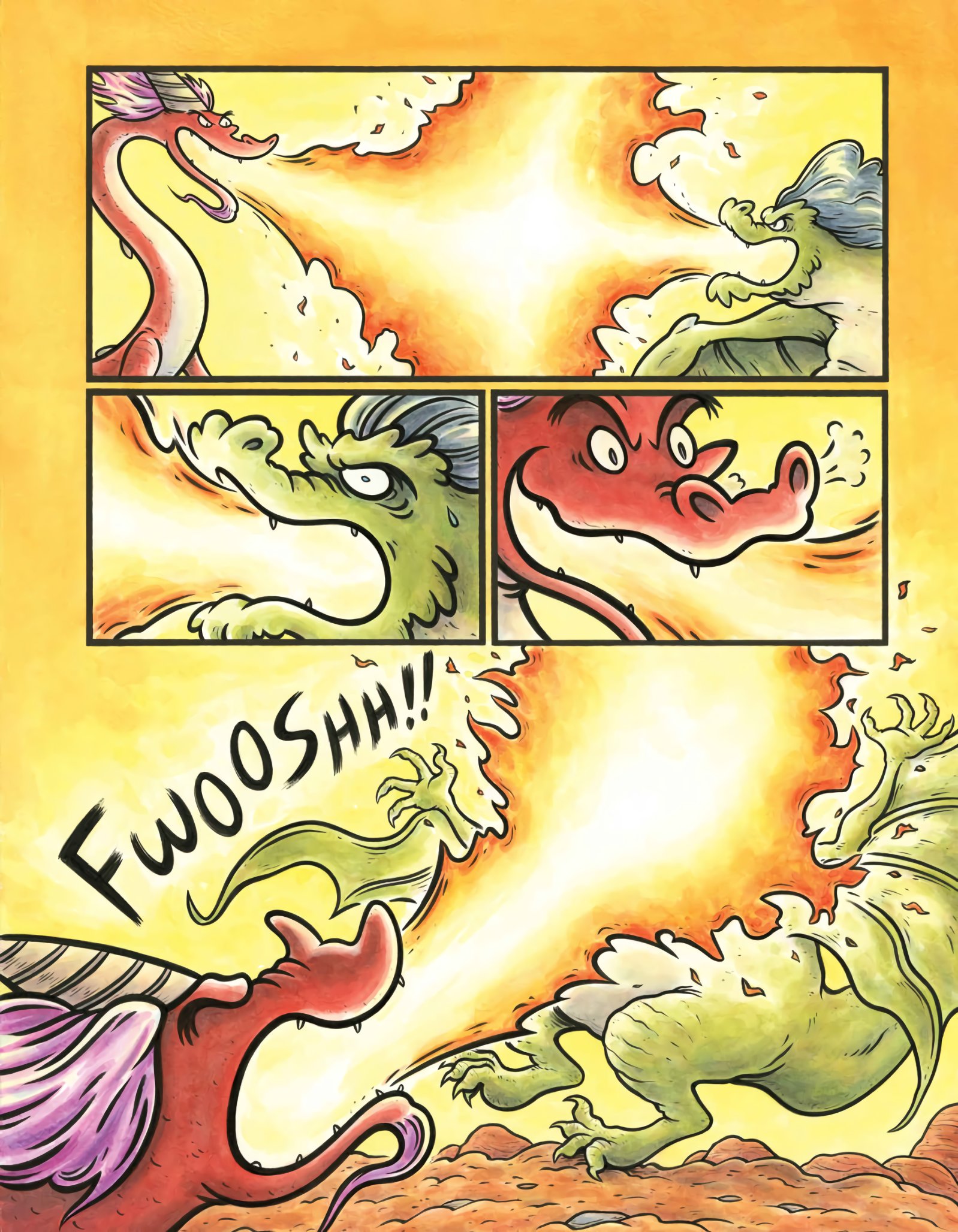 Read online Prunella and the Cursed Skull Ring comic -  Issue # TPB (Part 2) - 19