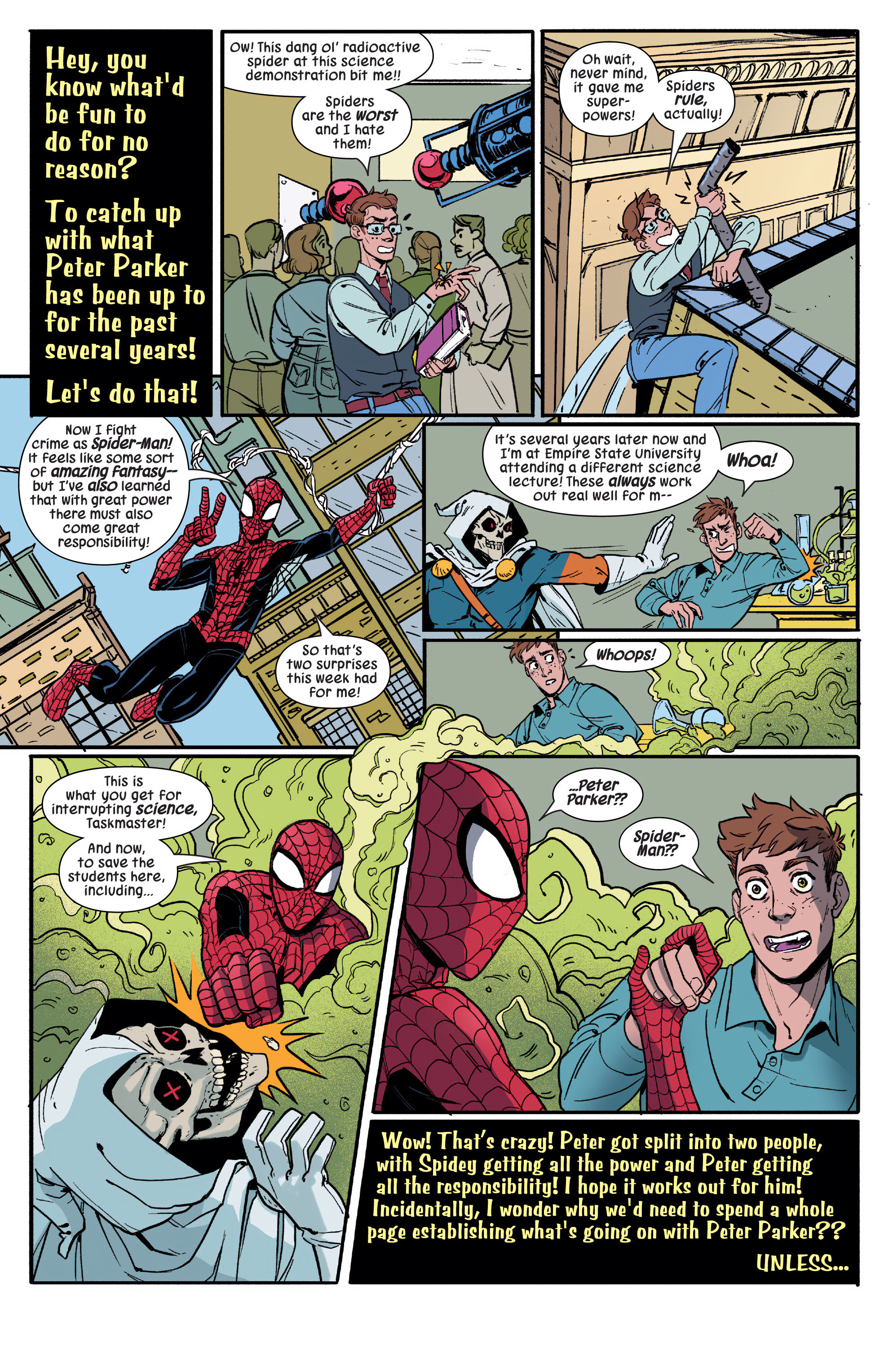Read online The Unbeatable Squirrel Girl Omnibus comic -  Issue # TPB (Part 14) - 26