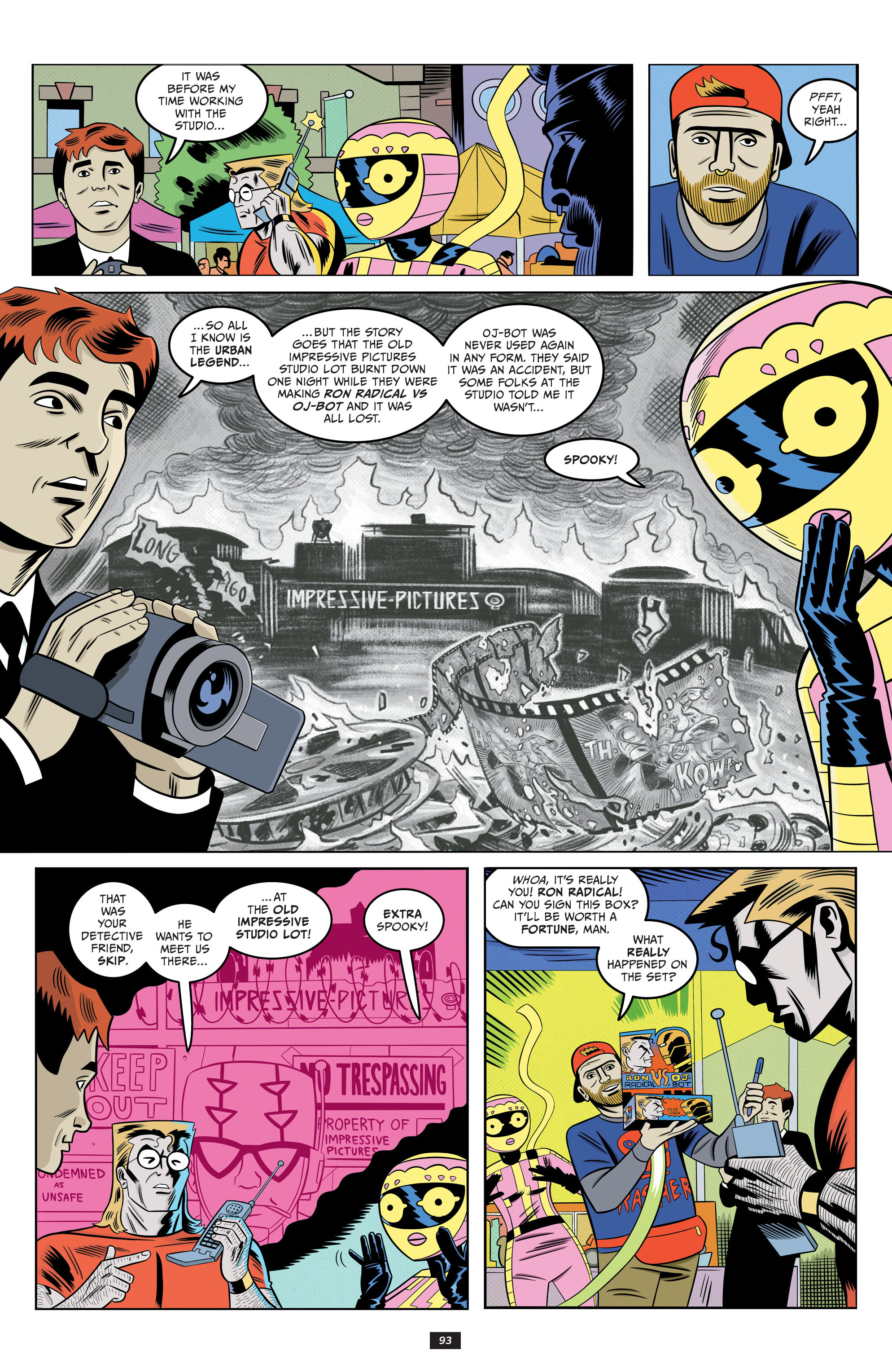 Read online Pink Lemonade comic -  Issue # TPB (Part 1) - 82