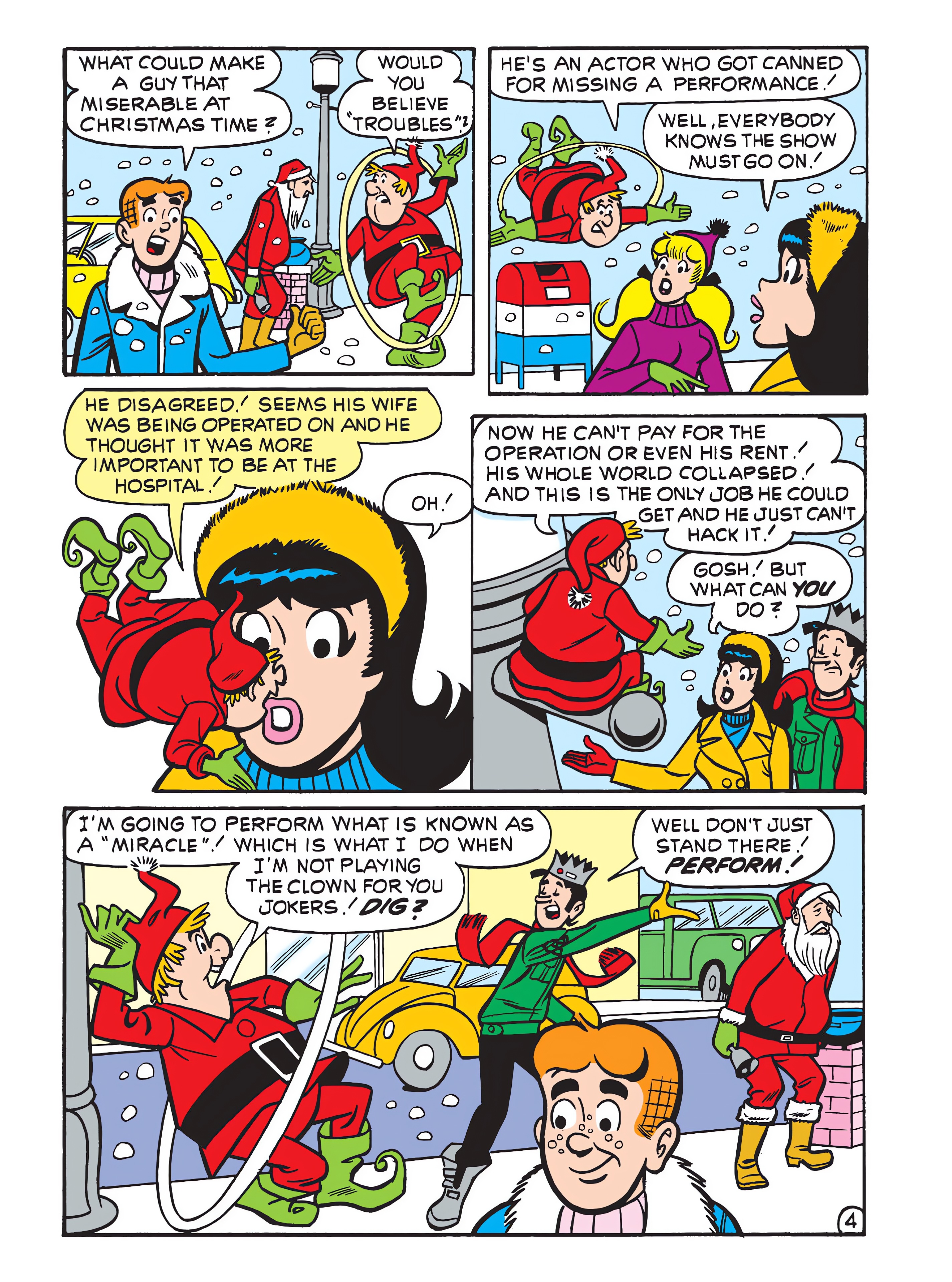 Read online Archie Showcase Digest comic -  Issue # TPB 11 (Part 1) - 95