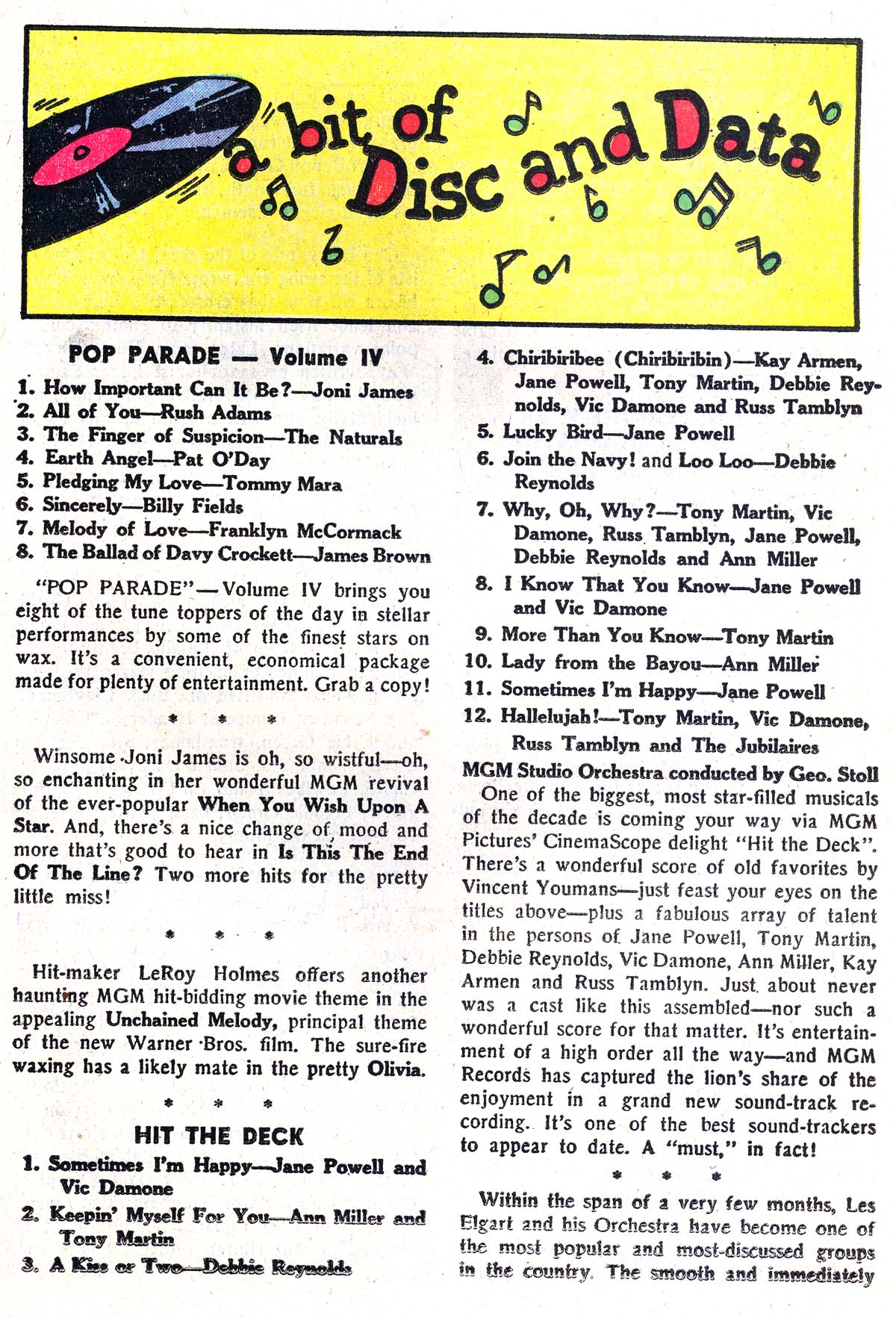 Read online The Adventures of Bob Hope comic -  Issue #34 - 23