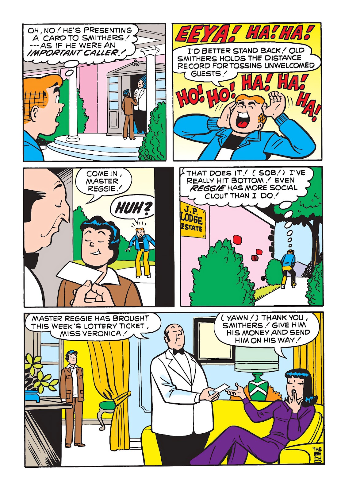 Archie Comics Double Digest issue 333 - Page 39