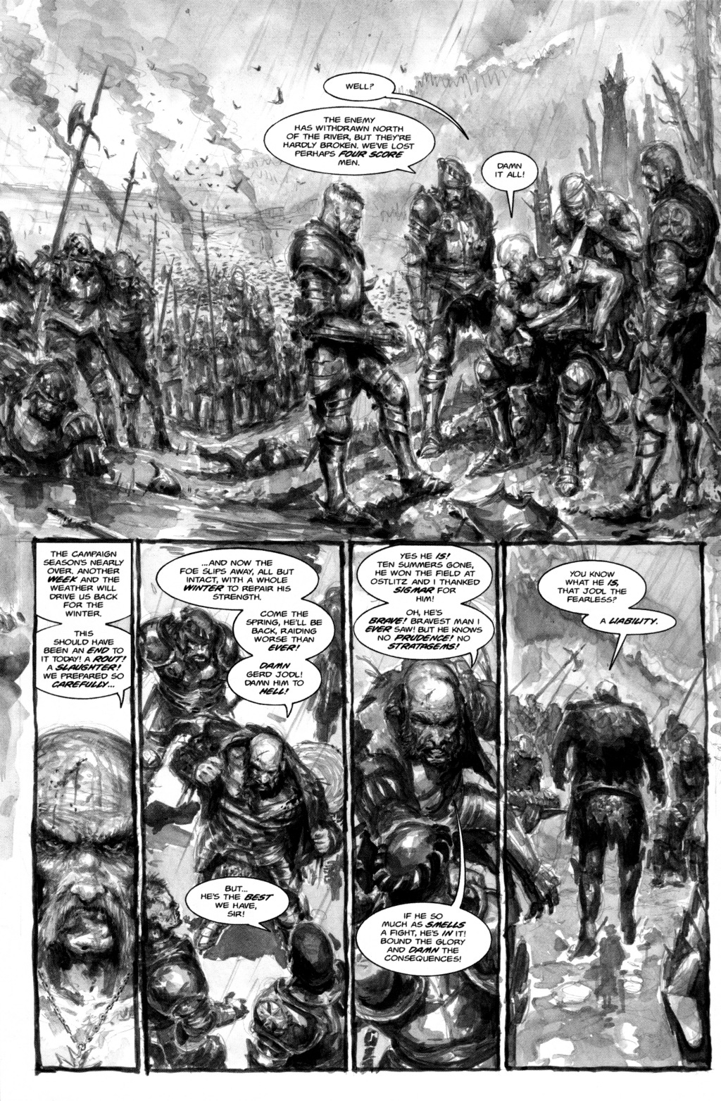 Read online Warhammer Monthly comic -  Issue #62 - 10