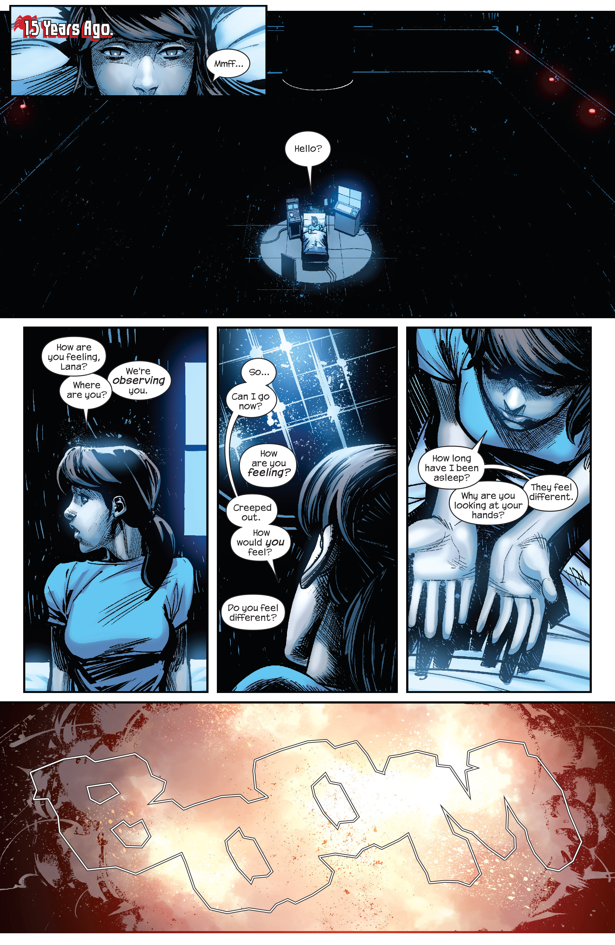 Read online Miles Morales: Spider-Man Omnibus comic -  Issue # TPB 1 (Part 7) - 13