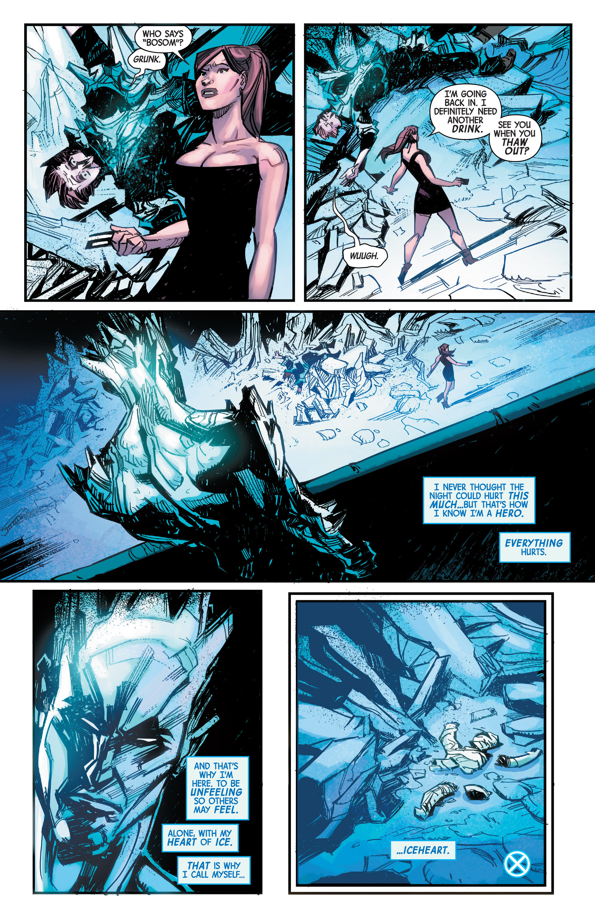 Read online AXIS: Revolutions comic -  Issue # _TPB - 79