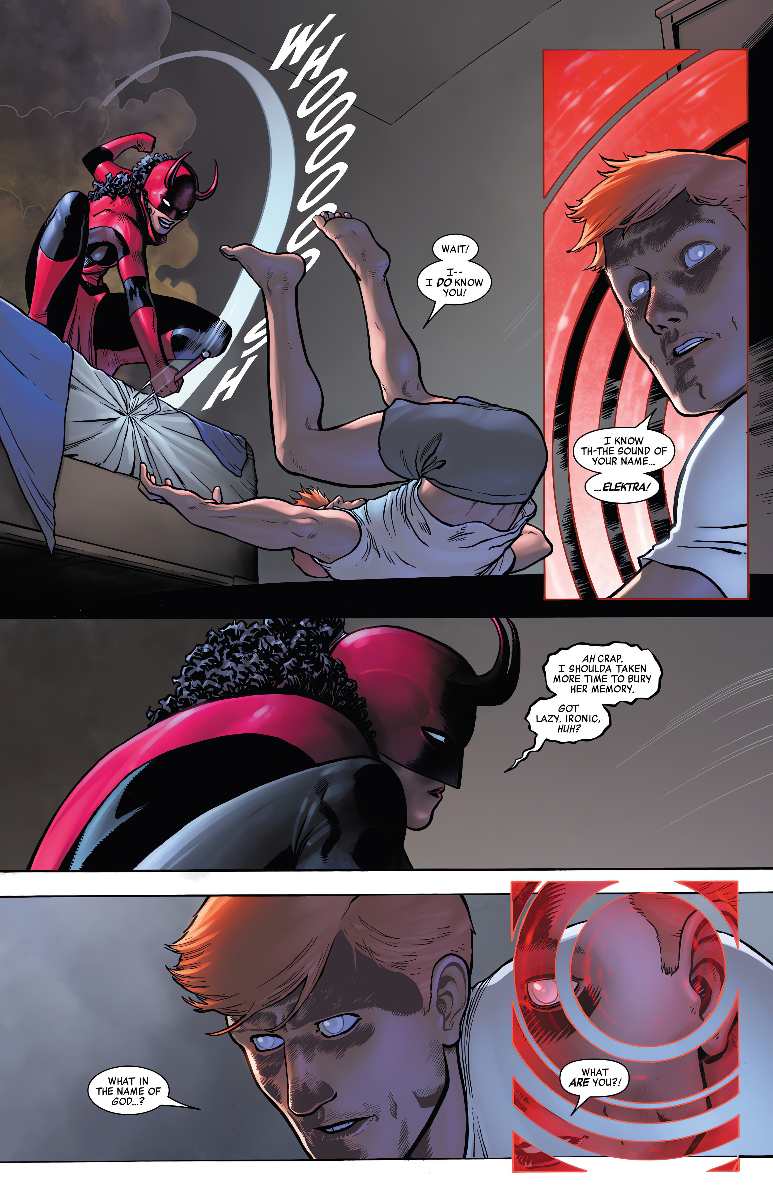 Read online Daredevil (2023) comic -  Issue #1 - 23