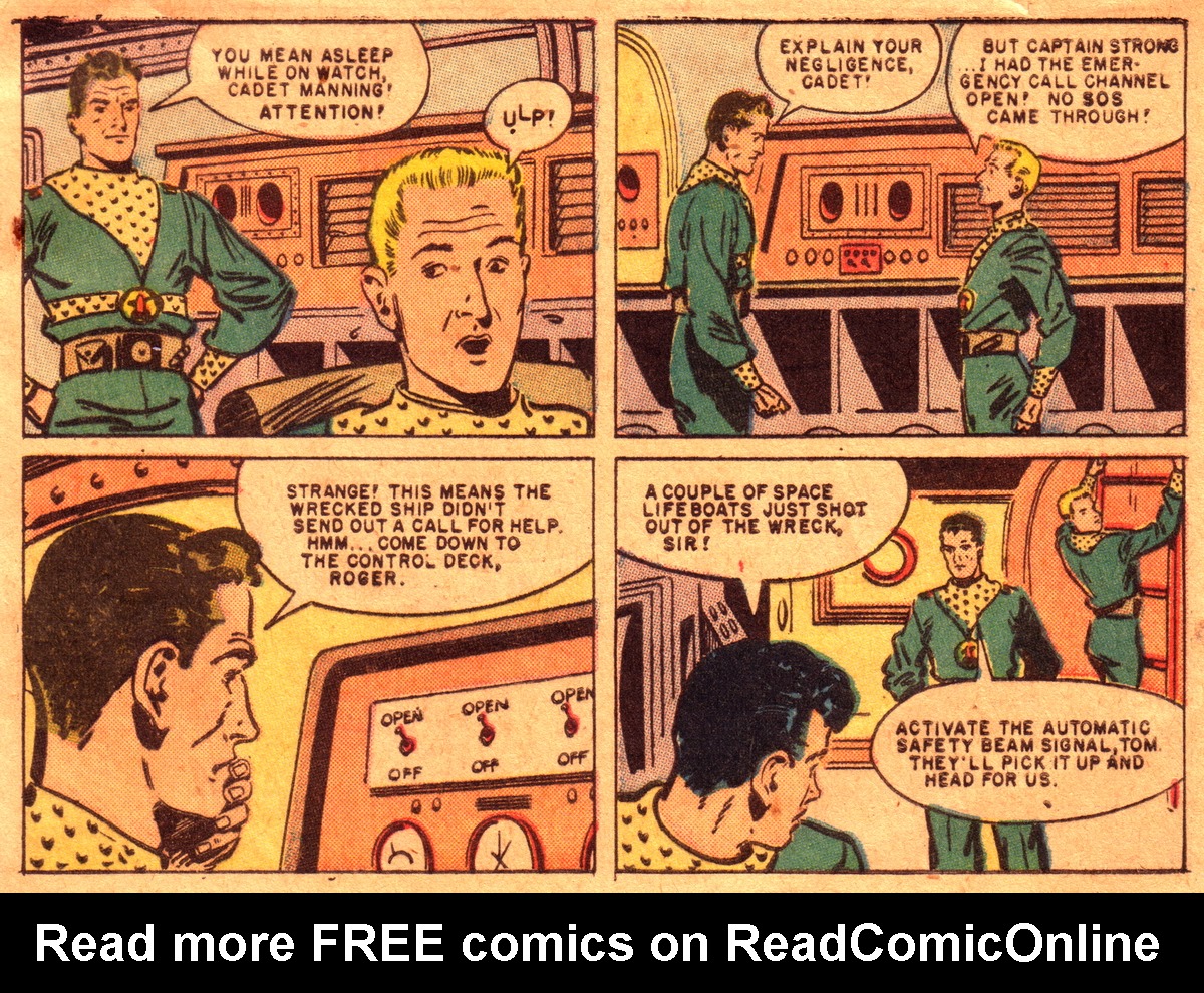 Read online March of Comics comic -  Issue #102 - 6