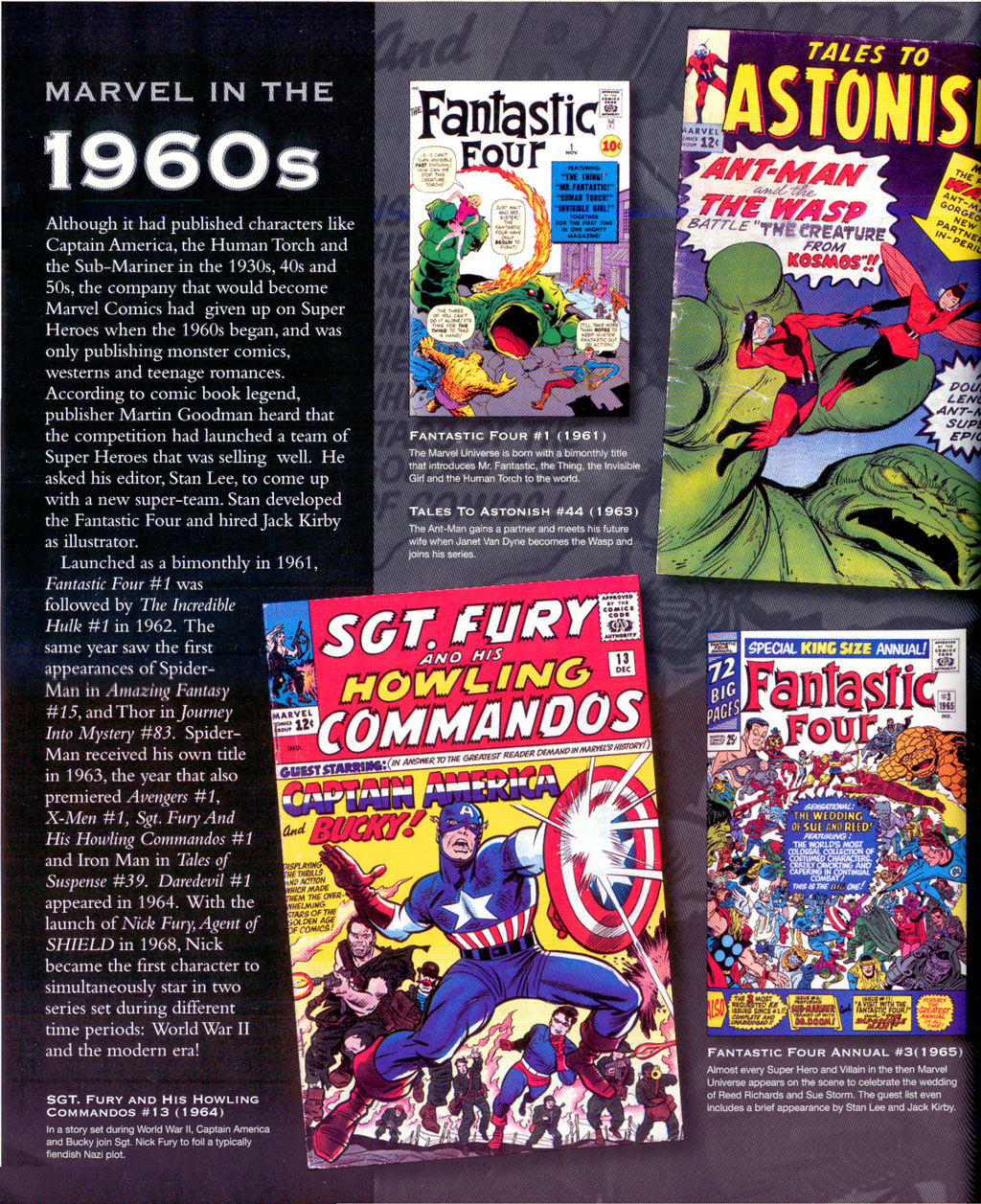 Read online The Marvel Encyclopedia comic -  Issue # TPB - 50