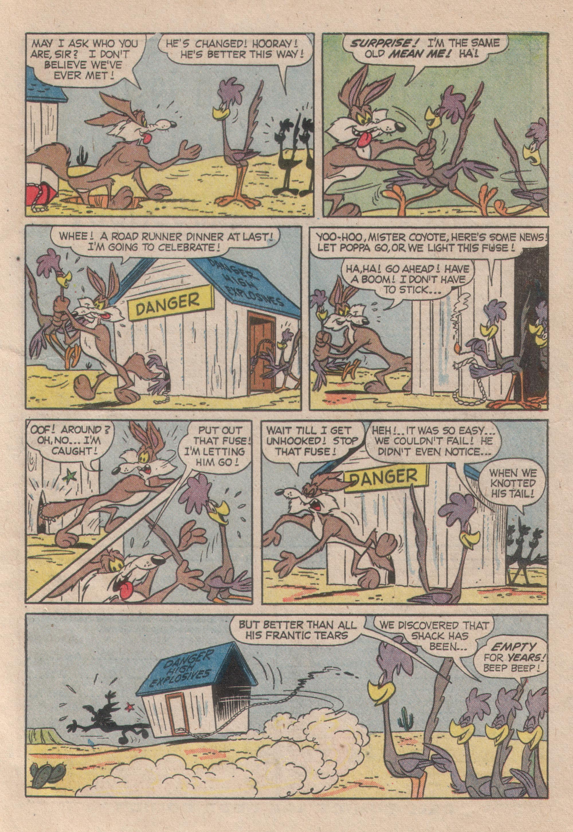 Read online Comic Album comic -  Issue #10 - 34