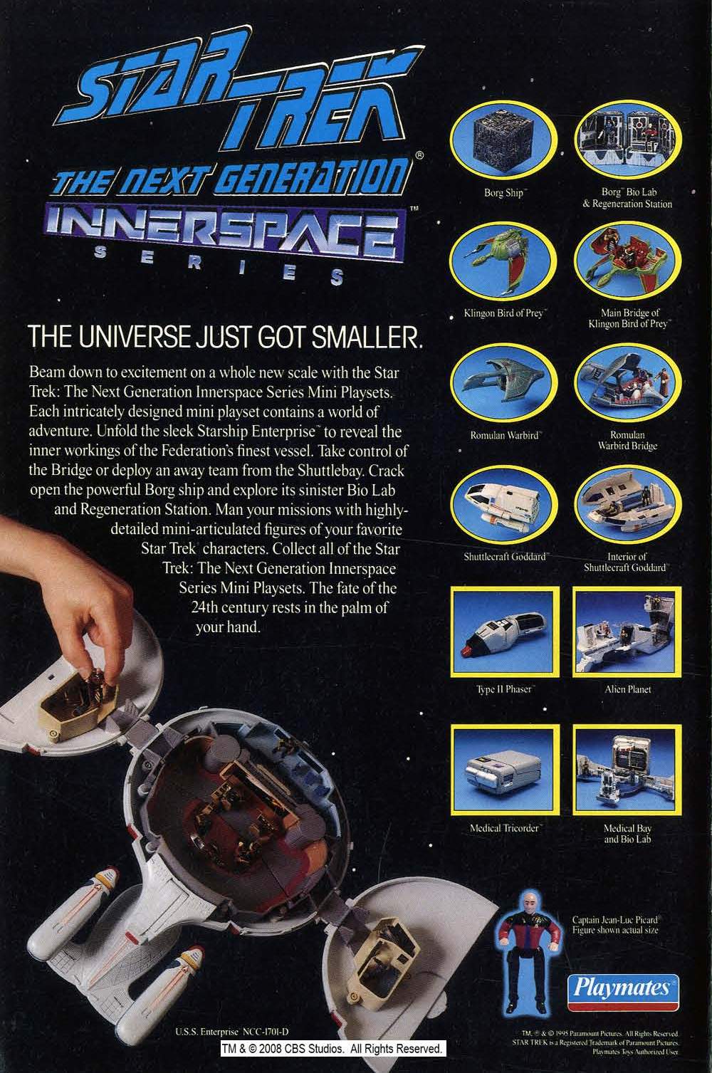 Read online Star Trek: Deep Space Nine, The Maquis comic -  Issue #3 - 2