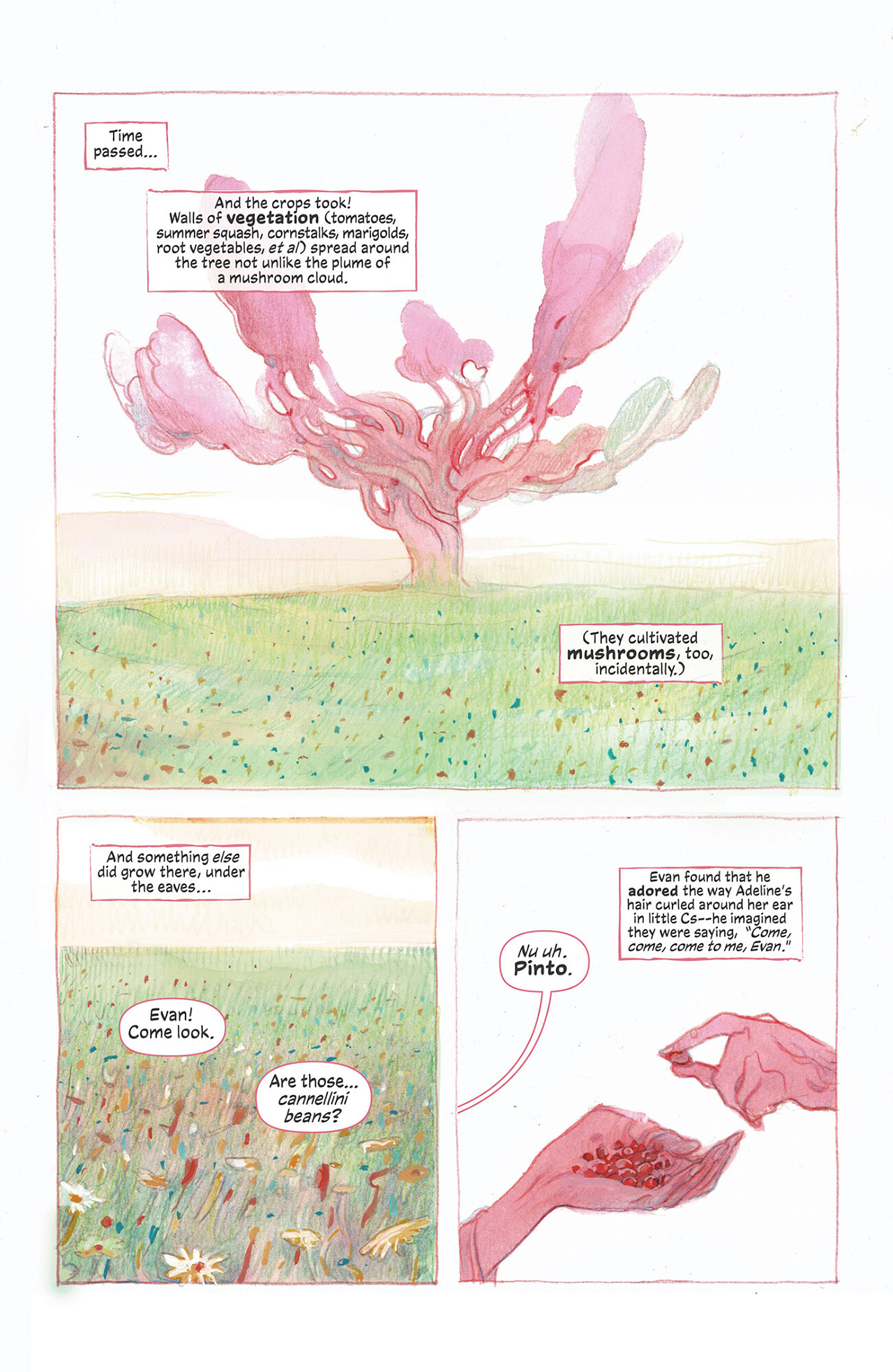 Read online Swan Songs comic -  Issue #3 - 13