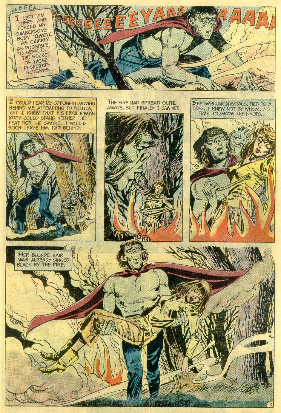 Read online The Phantom Stranger (1969) comic -  Issue #28 - 28