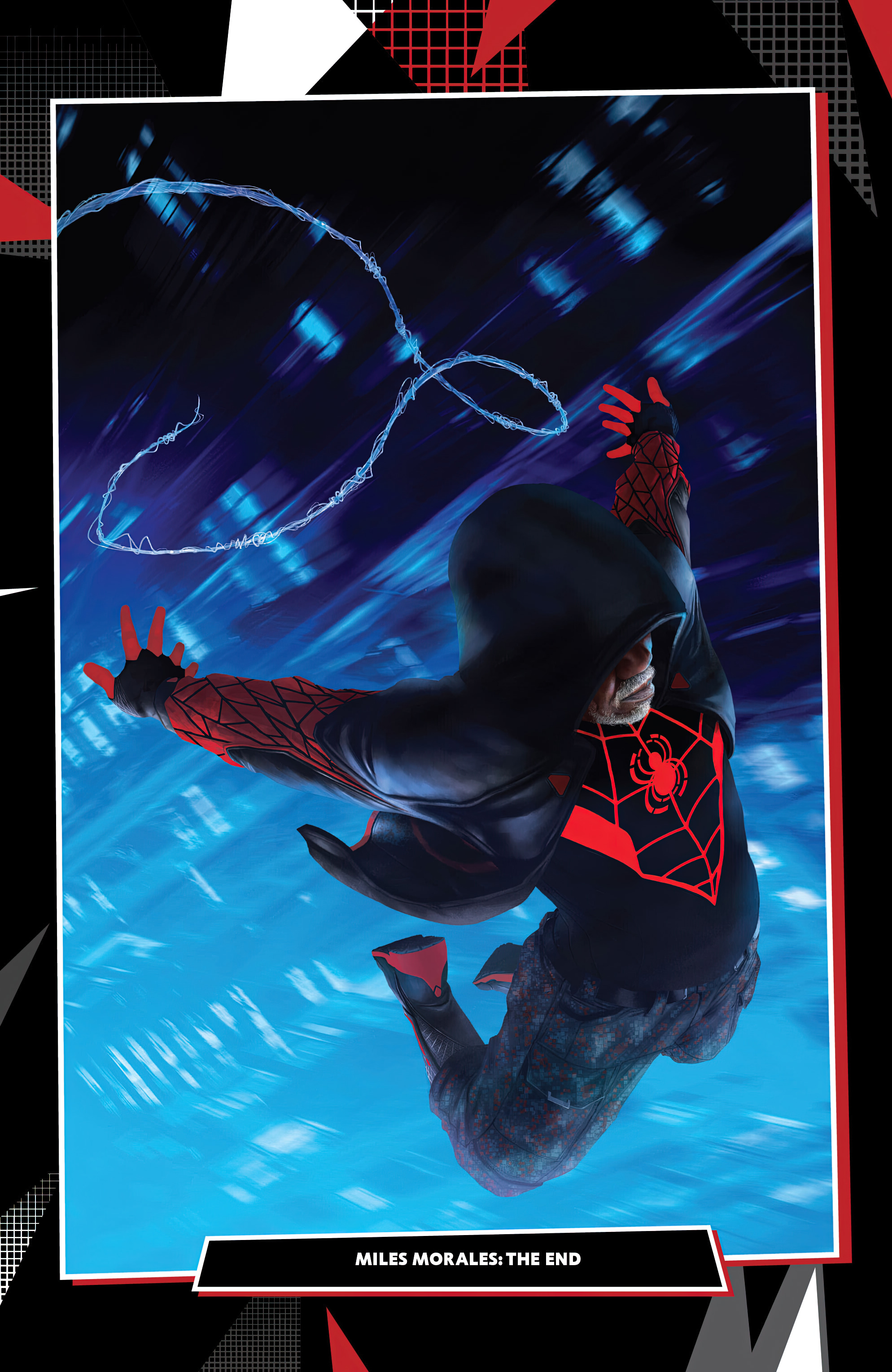 Read online Miles Morales: Spider-Man By Saladin Ahmed Omnibus comic -  Issue # TPB (Part 11) - 56