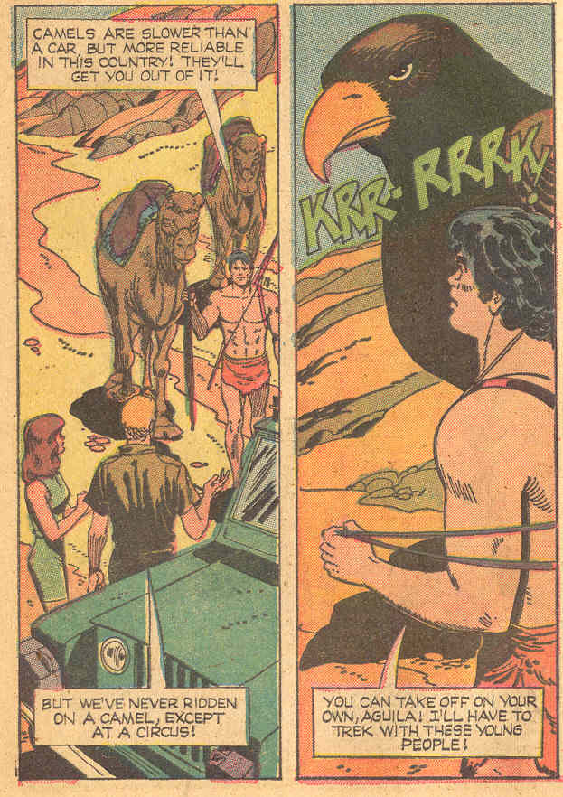 Read online Golden Comics Digest comic -  Issue #9 - 44