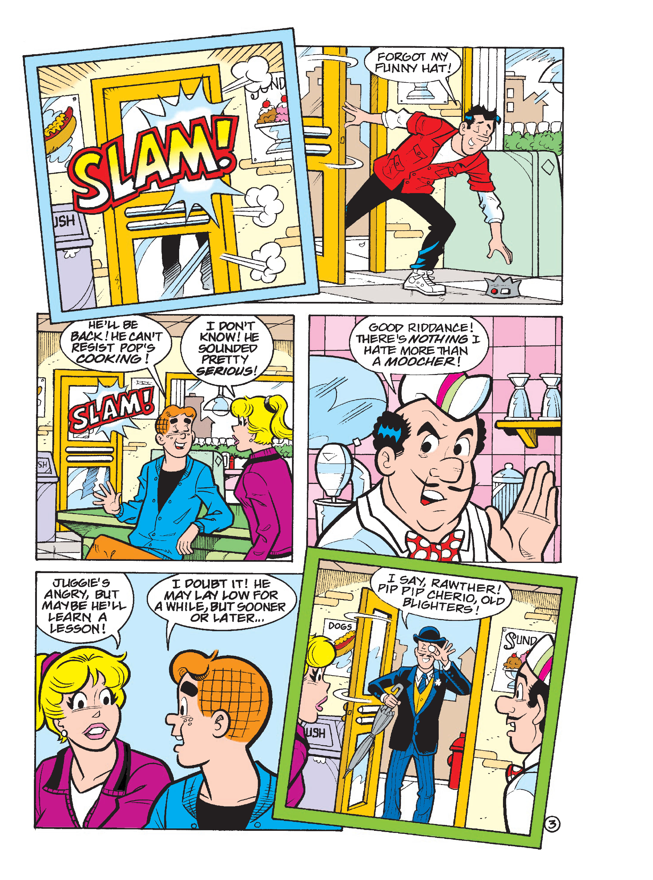Read online Archie 1000 Page Comics Joy comic -  Issue # TPB (Part 7) - 8