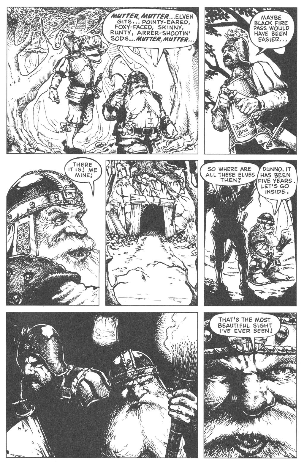 Read online Warhammer Monthly comic -  Issue #3 - 13