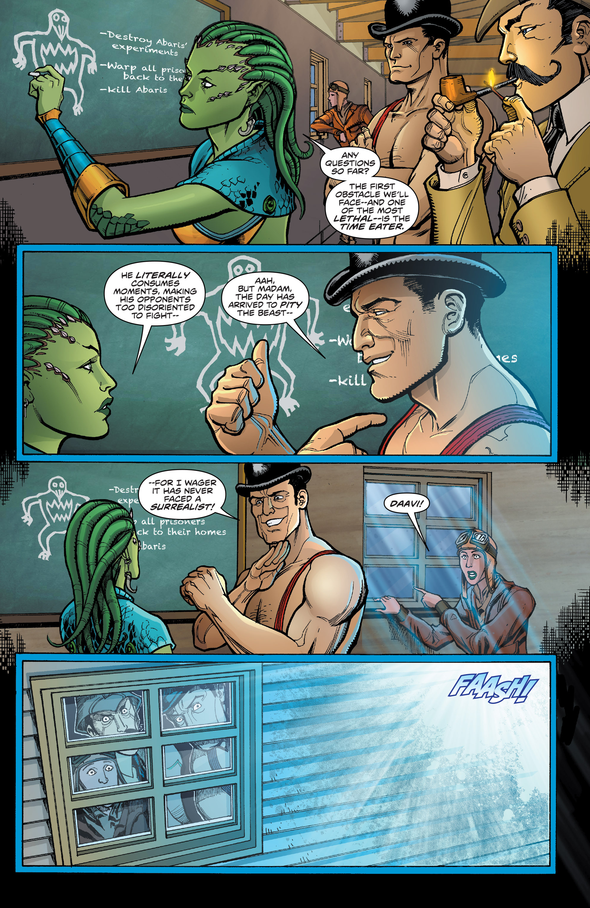 Read online The Traveler comic -  Issue # _TPB 2 - 53