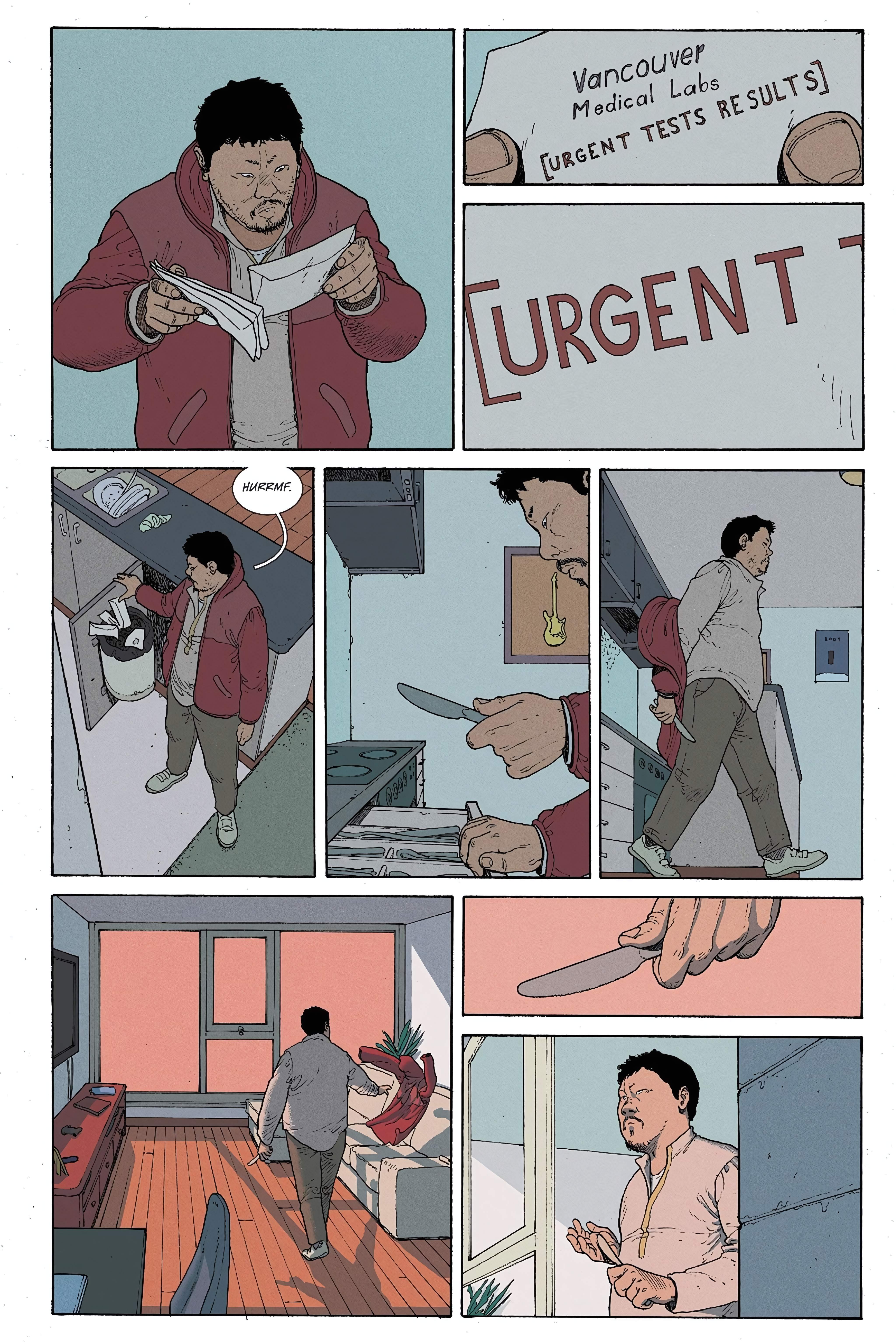 Read online A Righteous Thirst for Vengeance comic -  Issue # _Deluxe Edition (Part 1) - 33