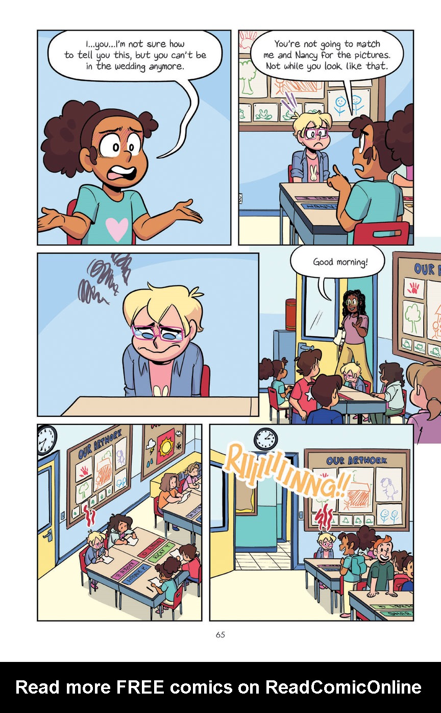 Read online Baby-Sitters Little Sister comic -  Issue #7 - 71