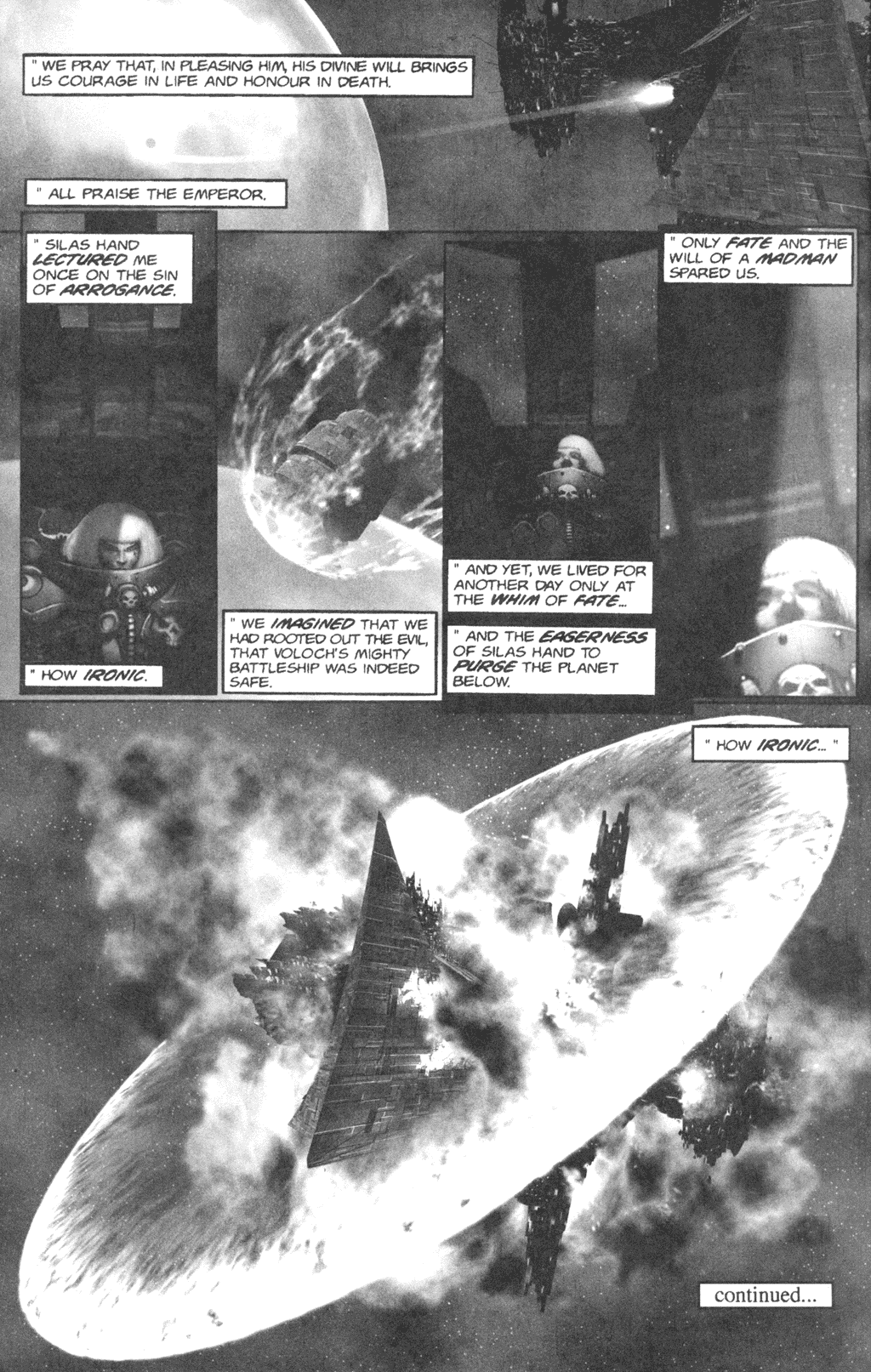 Read online Warhammer Monthly comic -  Issue #6 - 16