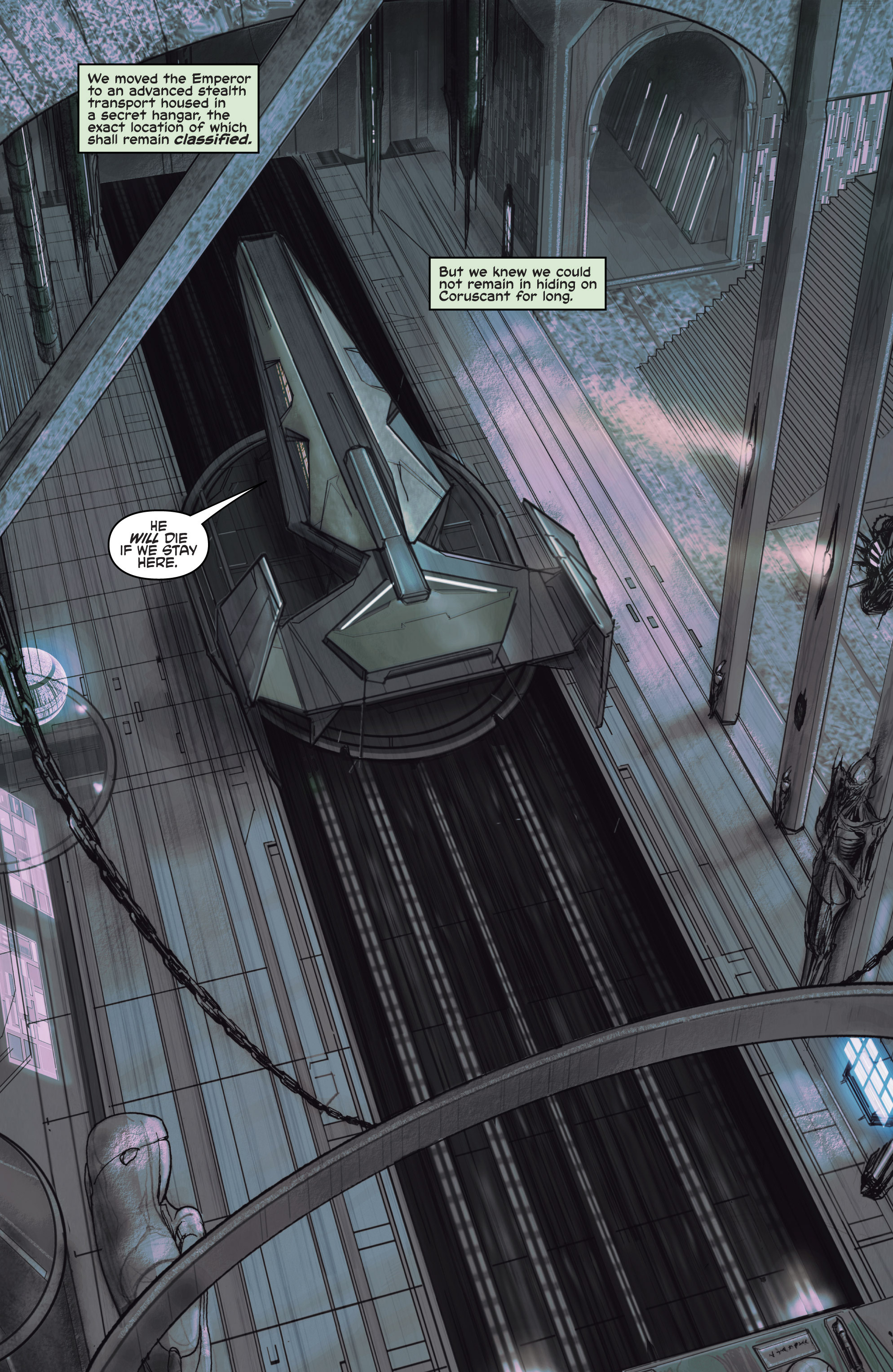 Read online Star Wars Legends Epic Collection: The Empire comic -  Issue # TPB 3 (Part 1) - 43