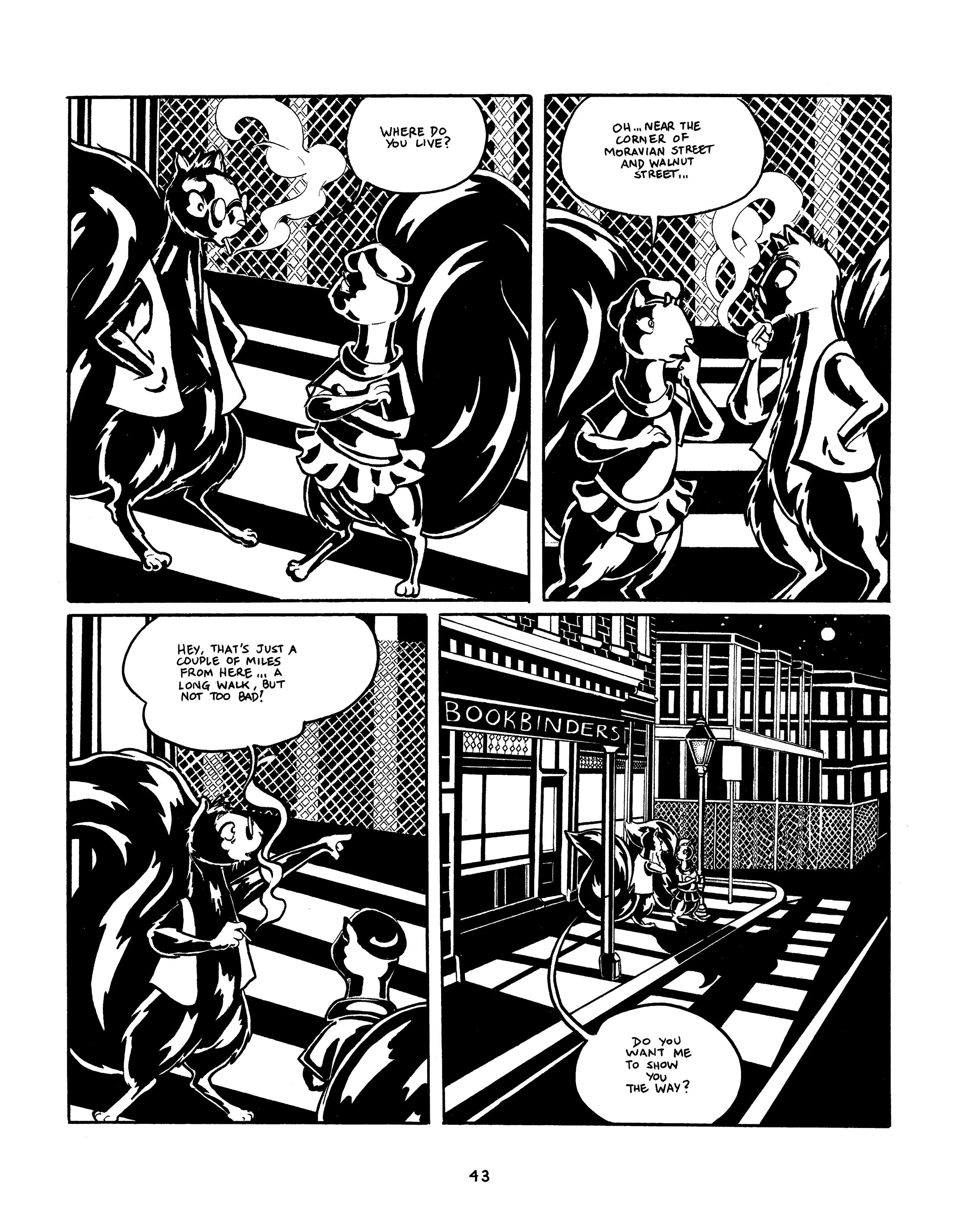 Read online Delia comic -  Issue # TPB (Part 1) - 46