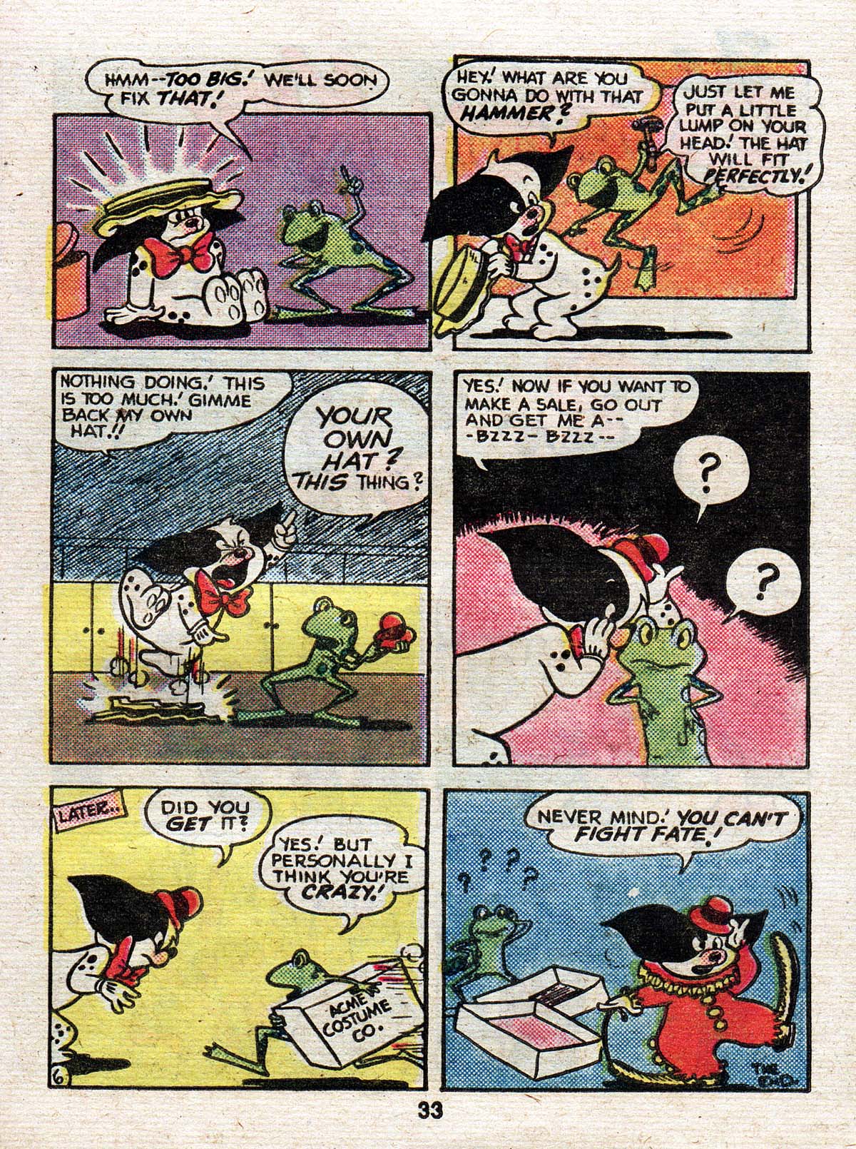 Read online The Best of DC comic -  Issue #37 - 33