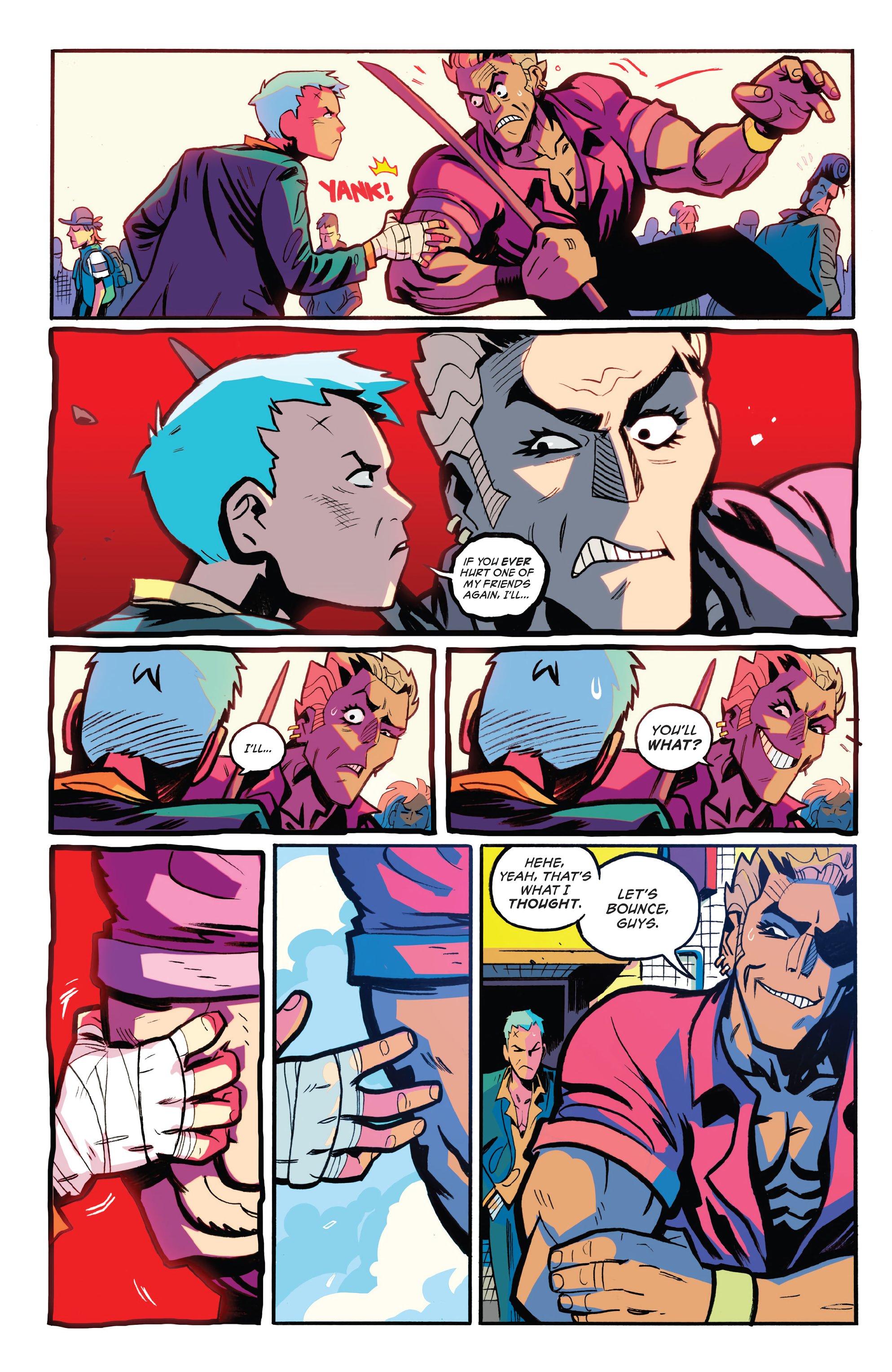 Read online Arcade Kings comic -  Issue #3 - 18