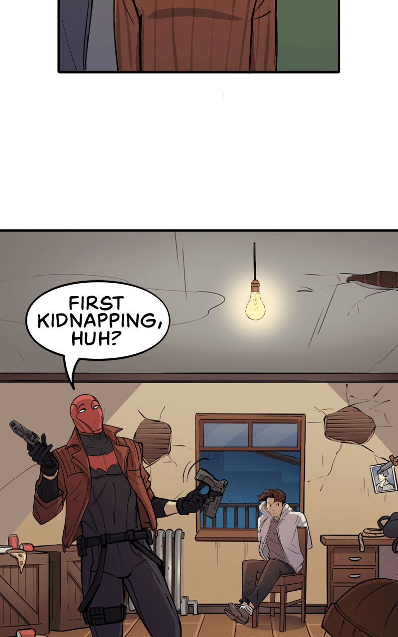 Read online Batman: Wayne Family Adventures comic -  Issue #44 - 18