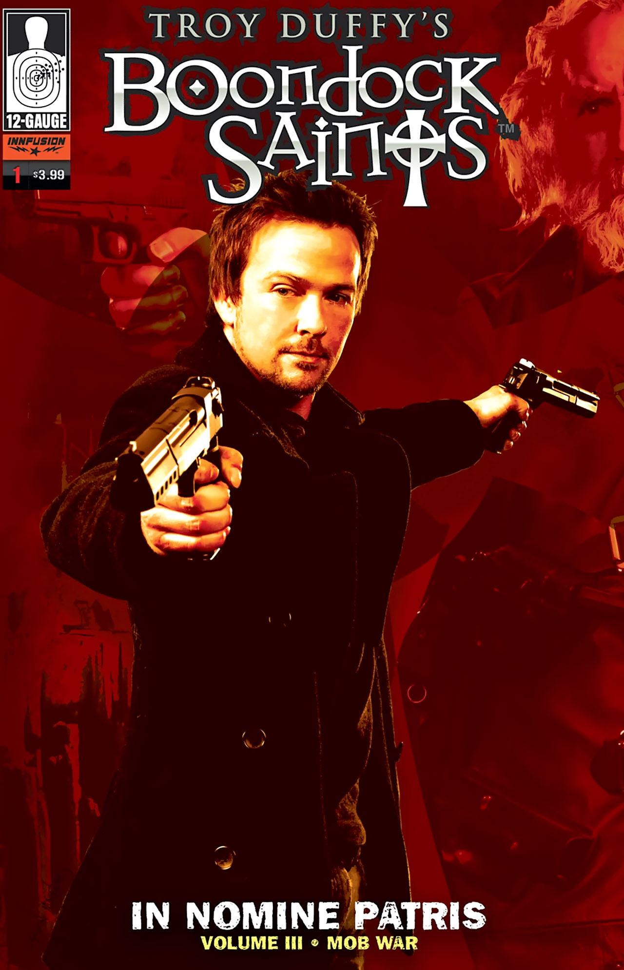 Read online The Boondock Saints: ''In Nomine Patris'' Volume 3 comic -  Issue #1 - 2