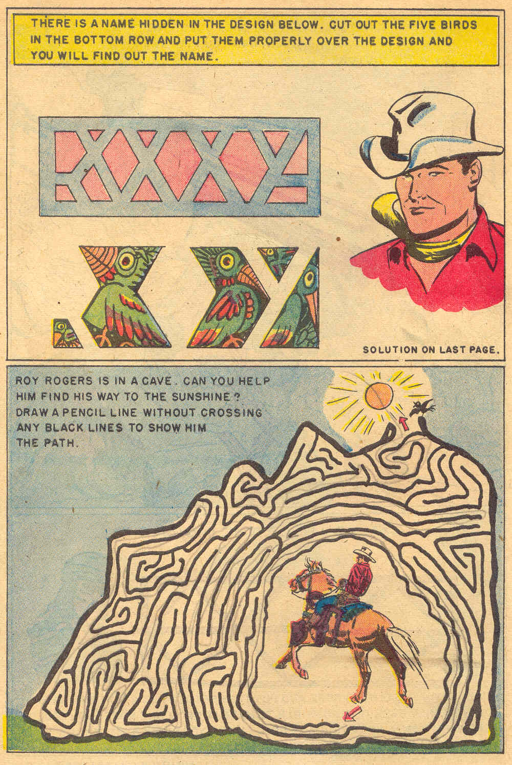 Read online March of Comics comic -  Issue #68 - 22