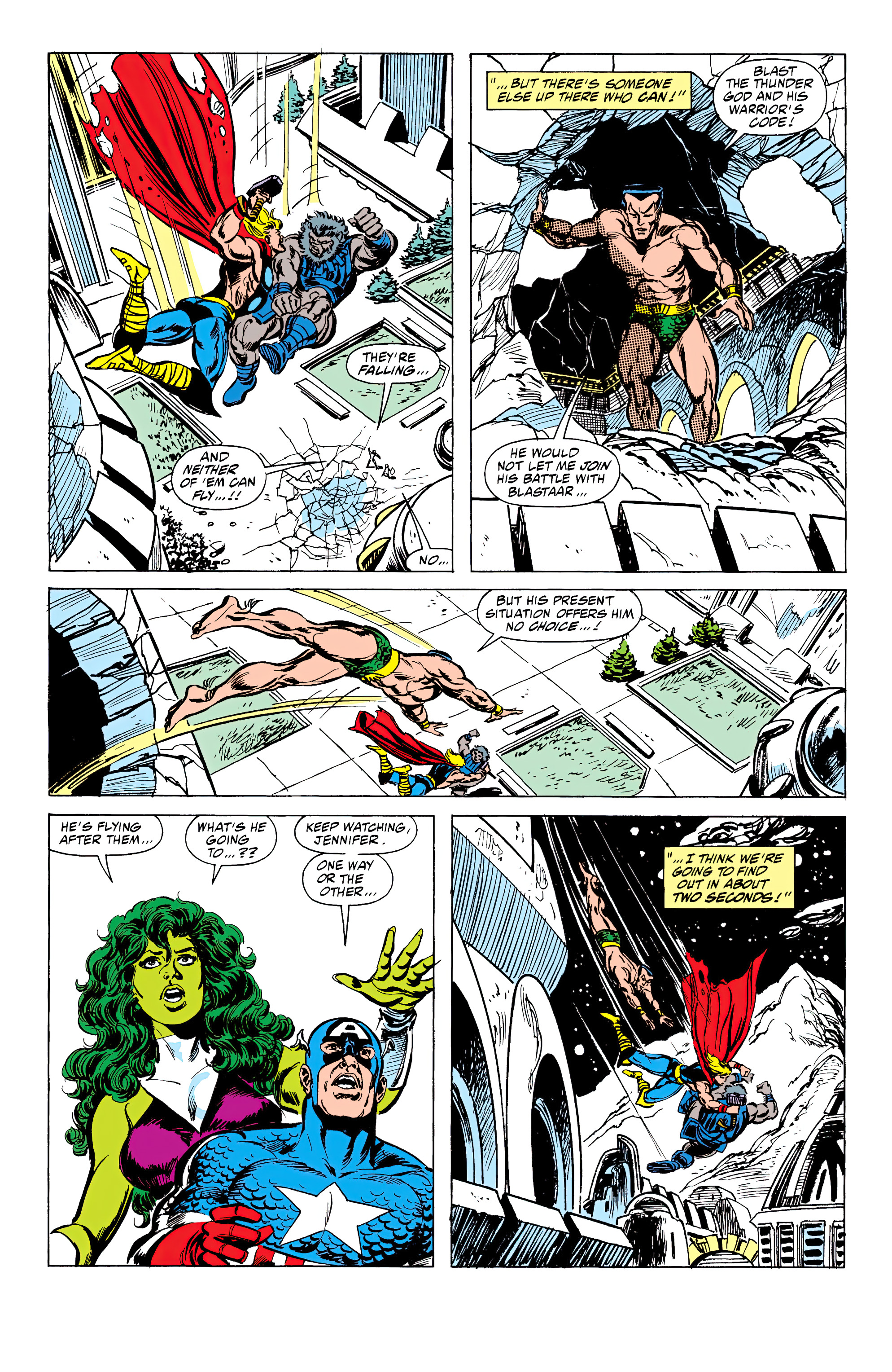 Read online Avengers Epic Collection: Acts of Vengeance comic -  Issue # TPB (Part 2) - 50
