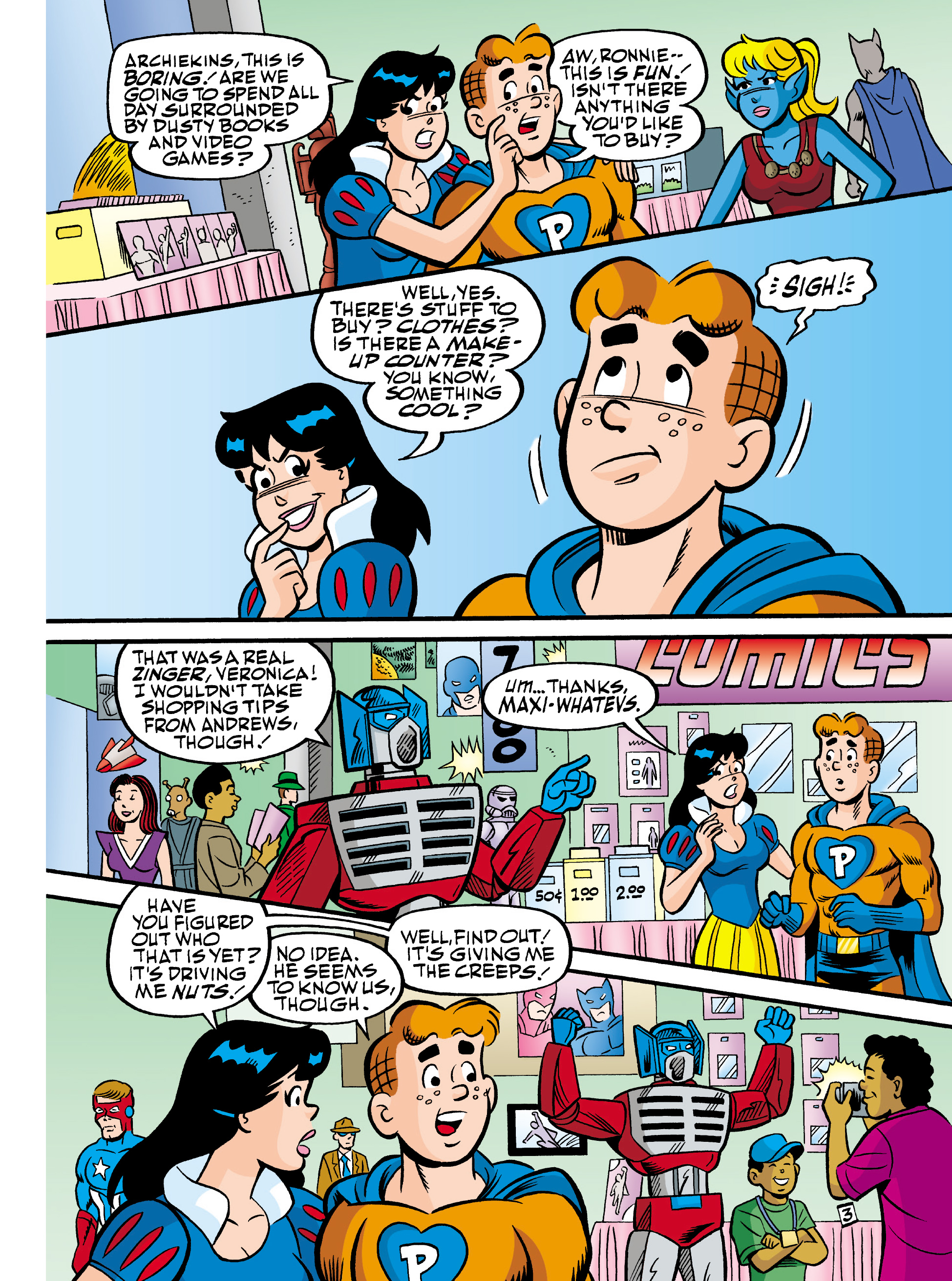 Read online Archie Showcase Digest comic -  Issue # TPB 13 (Part 2) - 26