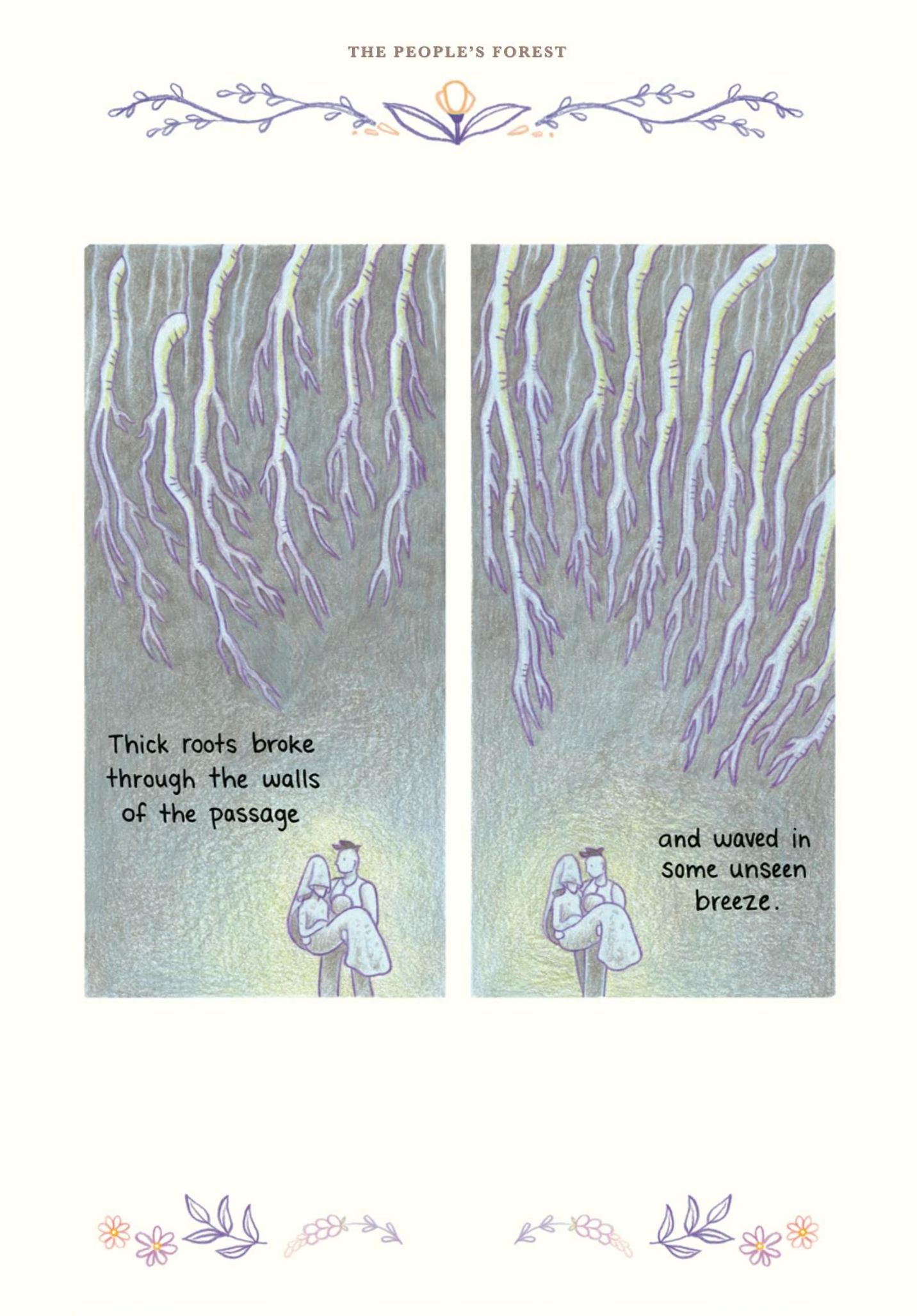 Read online Other Ever Afters comic -  Issue # TPB (Part 3) - 7