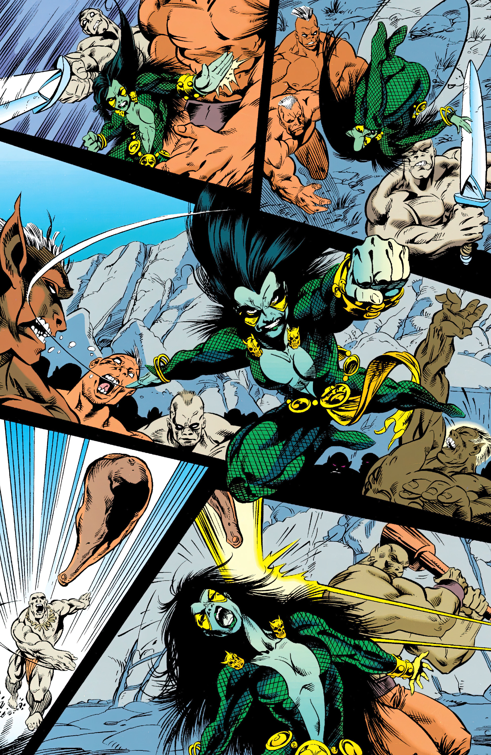 Read online Thor Epic Collection comic -  Issue # TPB 21 (Part 3) - 2