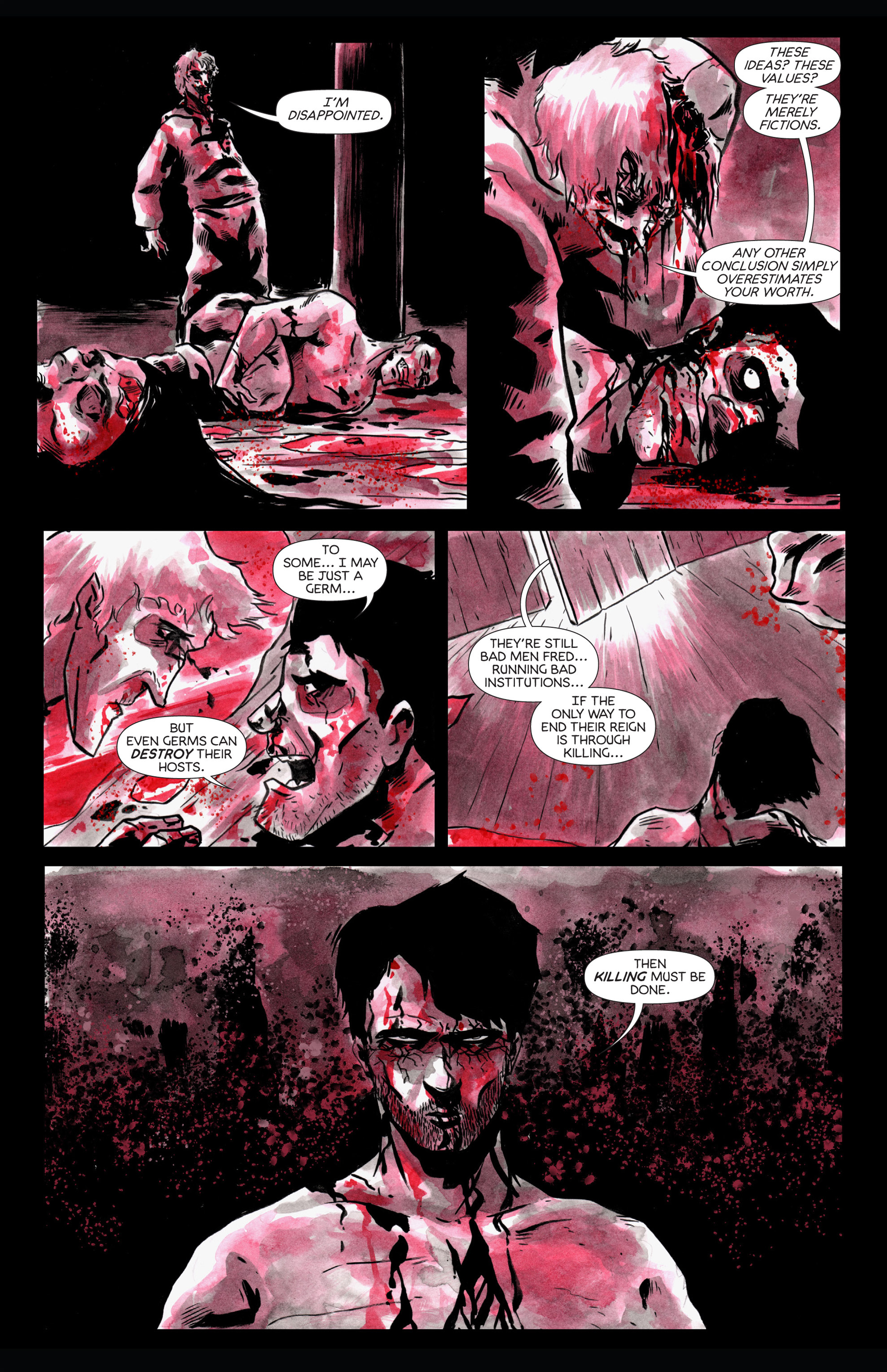 Read online The Cabinet (2015) comic -  Issue # TPB - 103