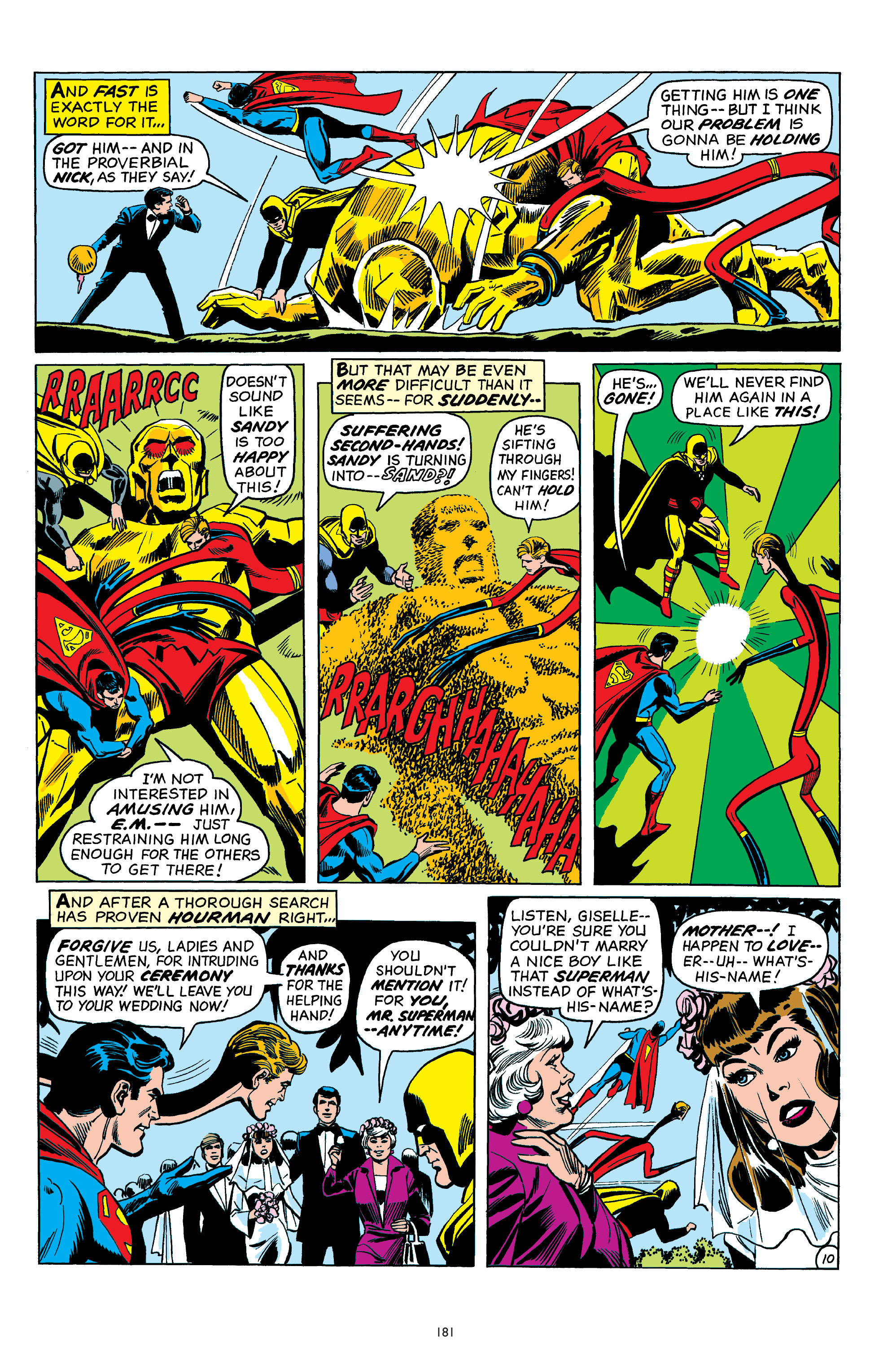 Read online Crisis on Multiple Earths comic -  Issue # TPB 3 - 182