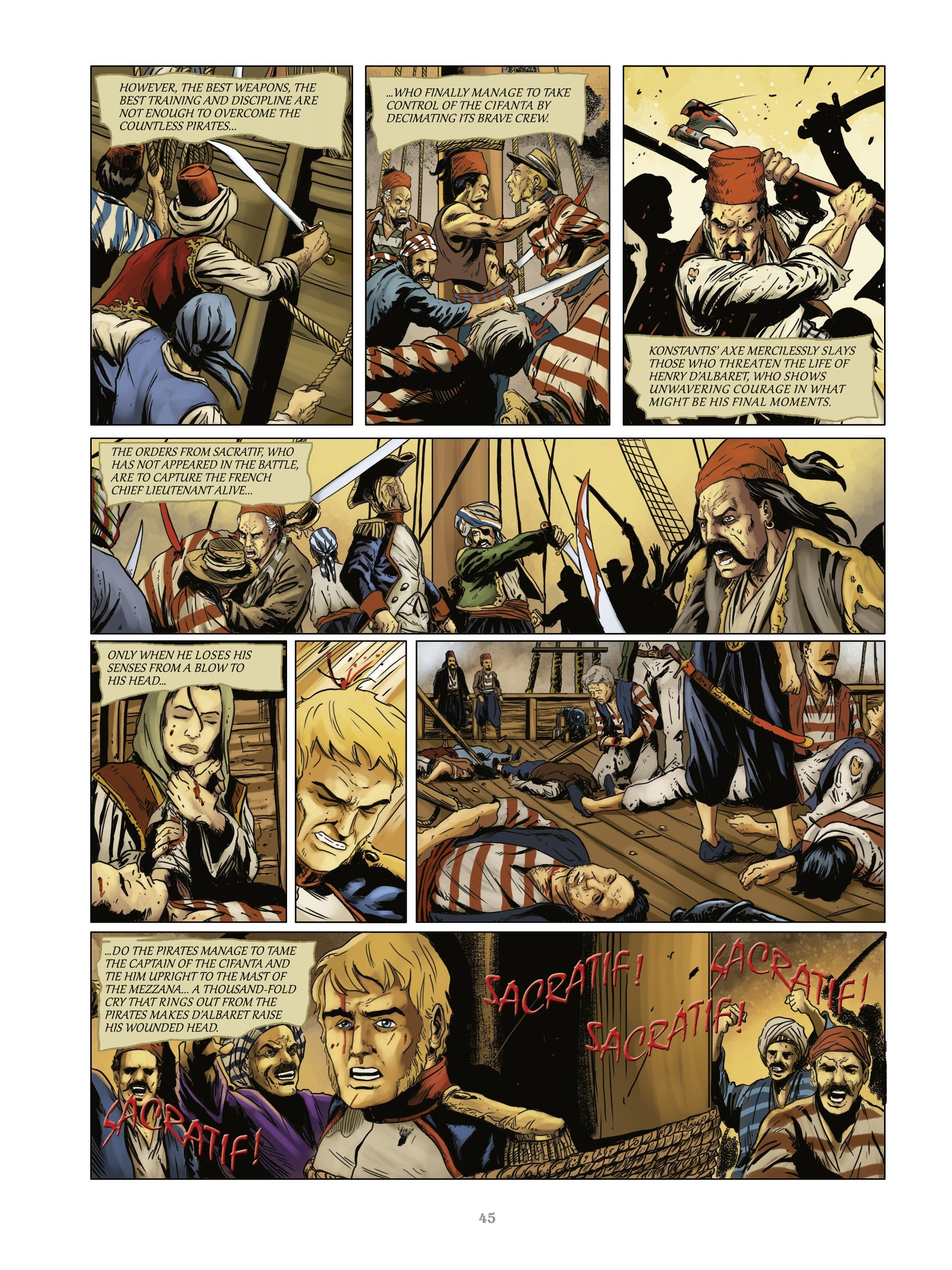 Read online The Archipelago on Fire comic -  Issue #2 - 40