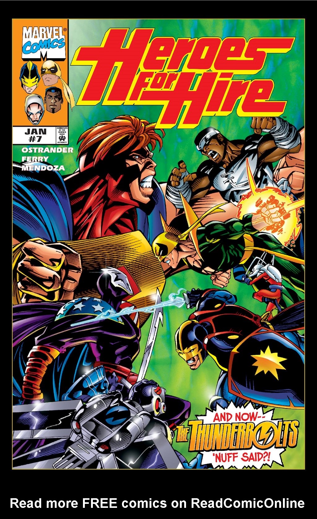 Read online Thunderbolts Epic Collection: Justice, Like Lightning comic -  Issue # TPB (Part 4) - 44